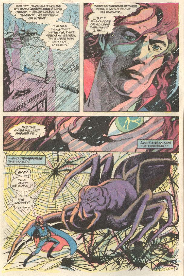 Read online Arion, Lord of Atlantis comic -  Issue #30 - 3