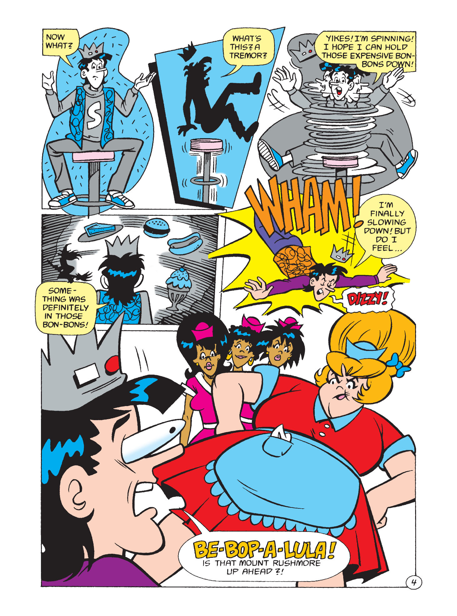 Read online Jughead's Double Digest Magazine comic -  Issue #182 - 68