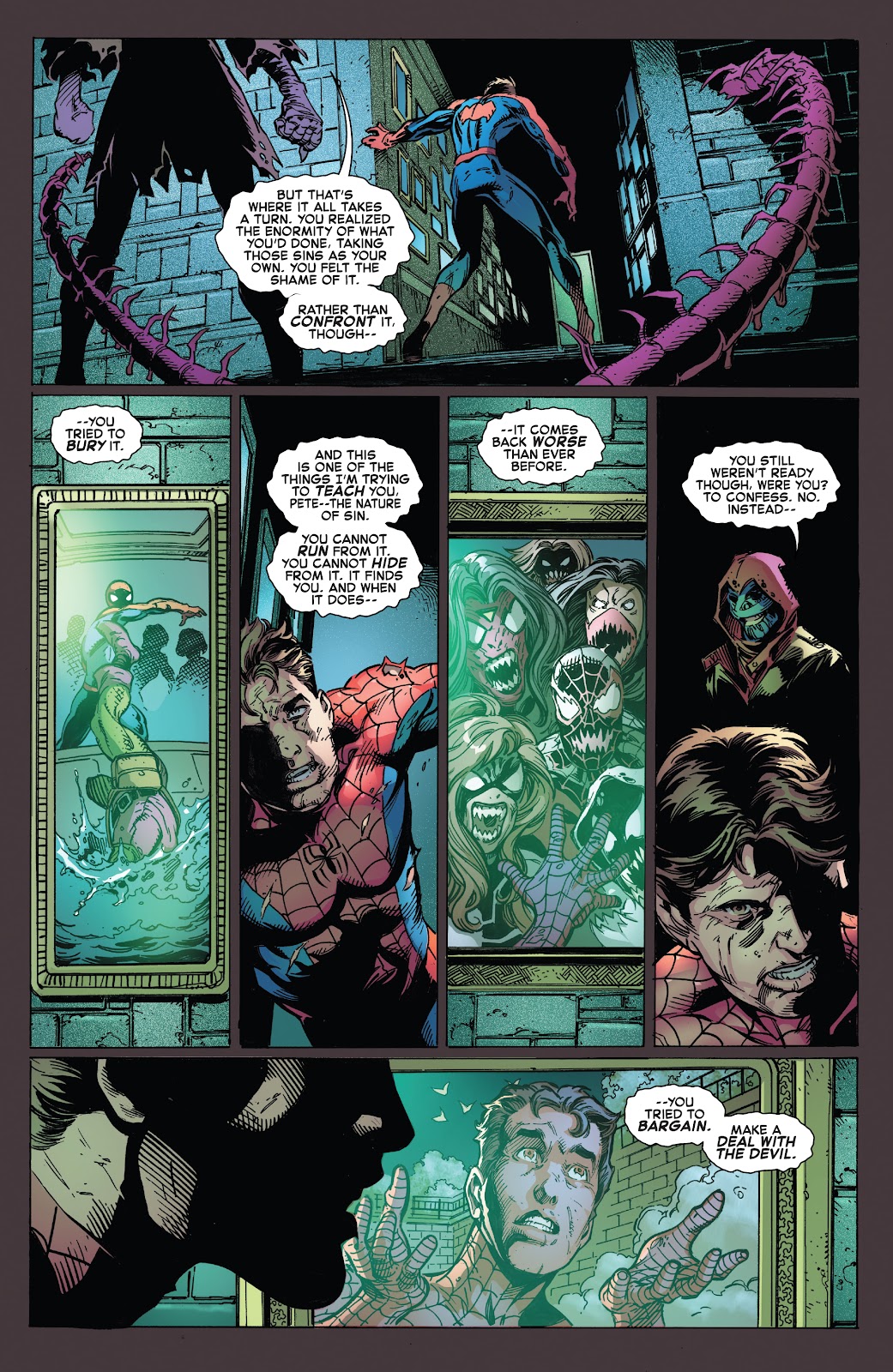 The Amazing Spider-Man (2018) issue 54 - Page 19