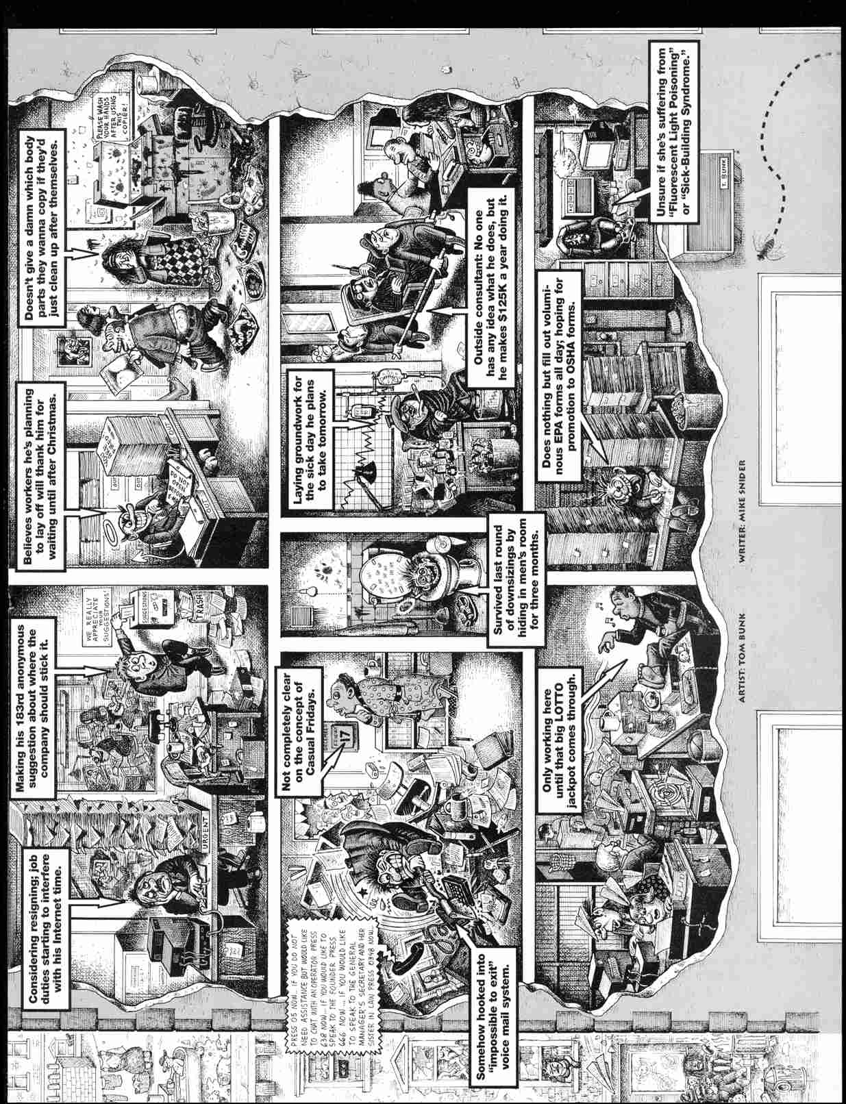 Read online MAD comic -  Issue #362 - 27