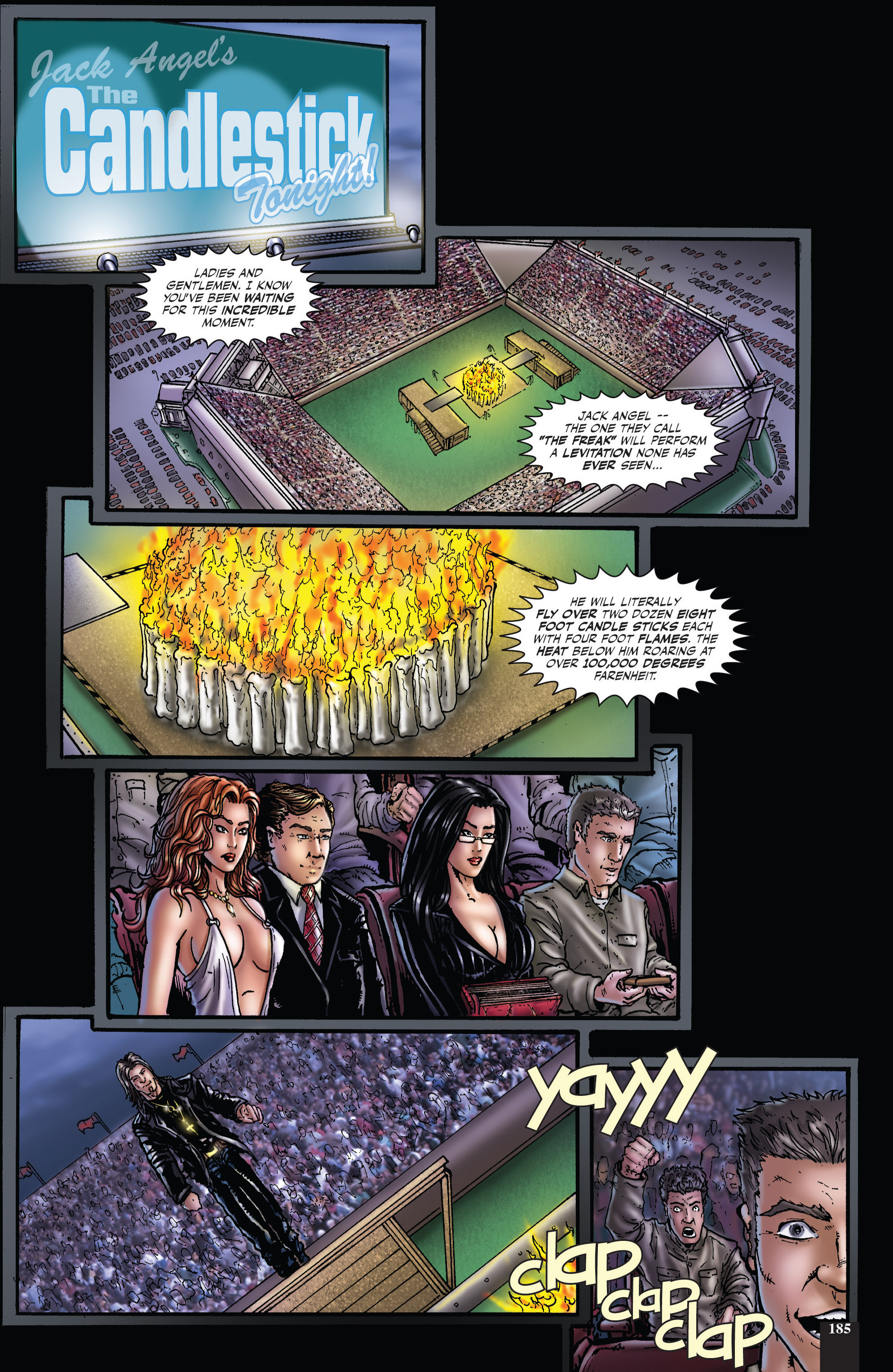Read online Grimm Fairy Tales: Different Seasons comic -  Issue # TPB 1 - 183