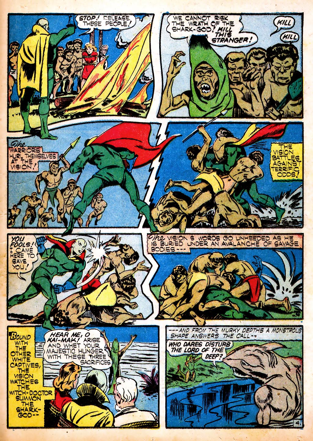 Marvel Mystery Comics (1939) issue 23 - Page 41