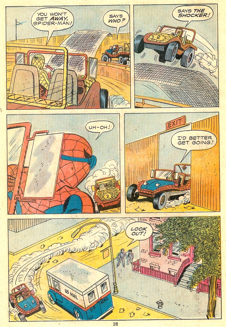 Spidey Super Stories issue 15 - Page 30