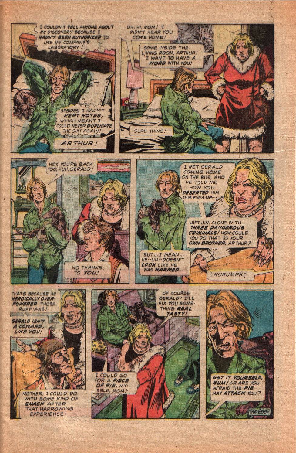 Read online Phoenix (1975) comic -  Issue #3 - 33