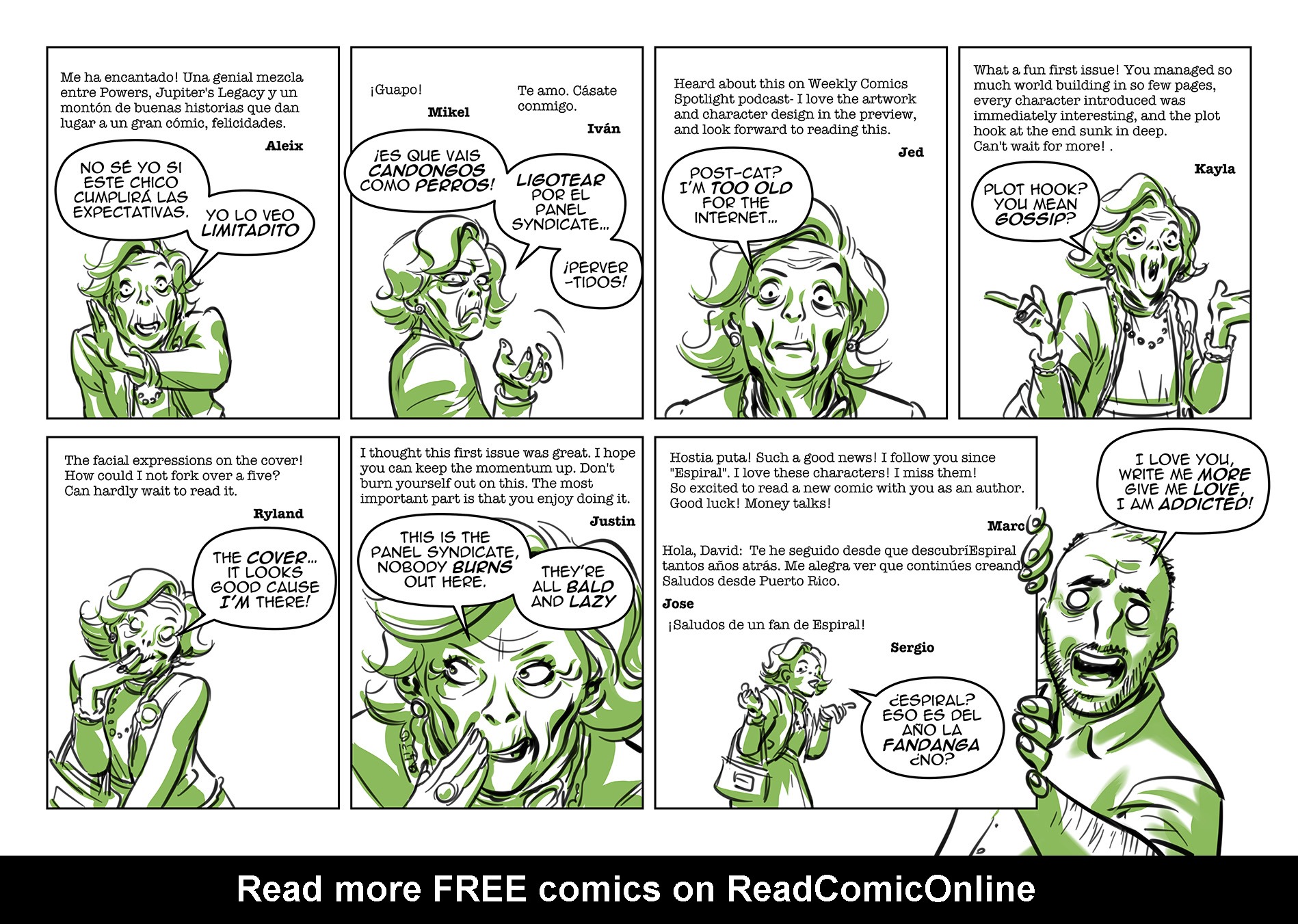 Read online Blackhand Ironhead comic -  Issue #2 - 26