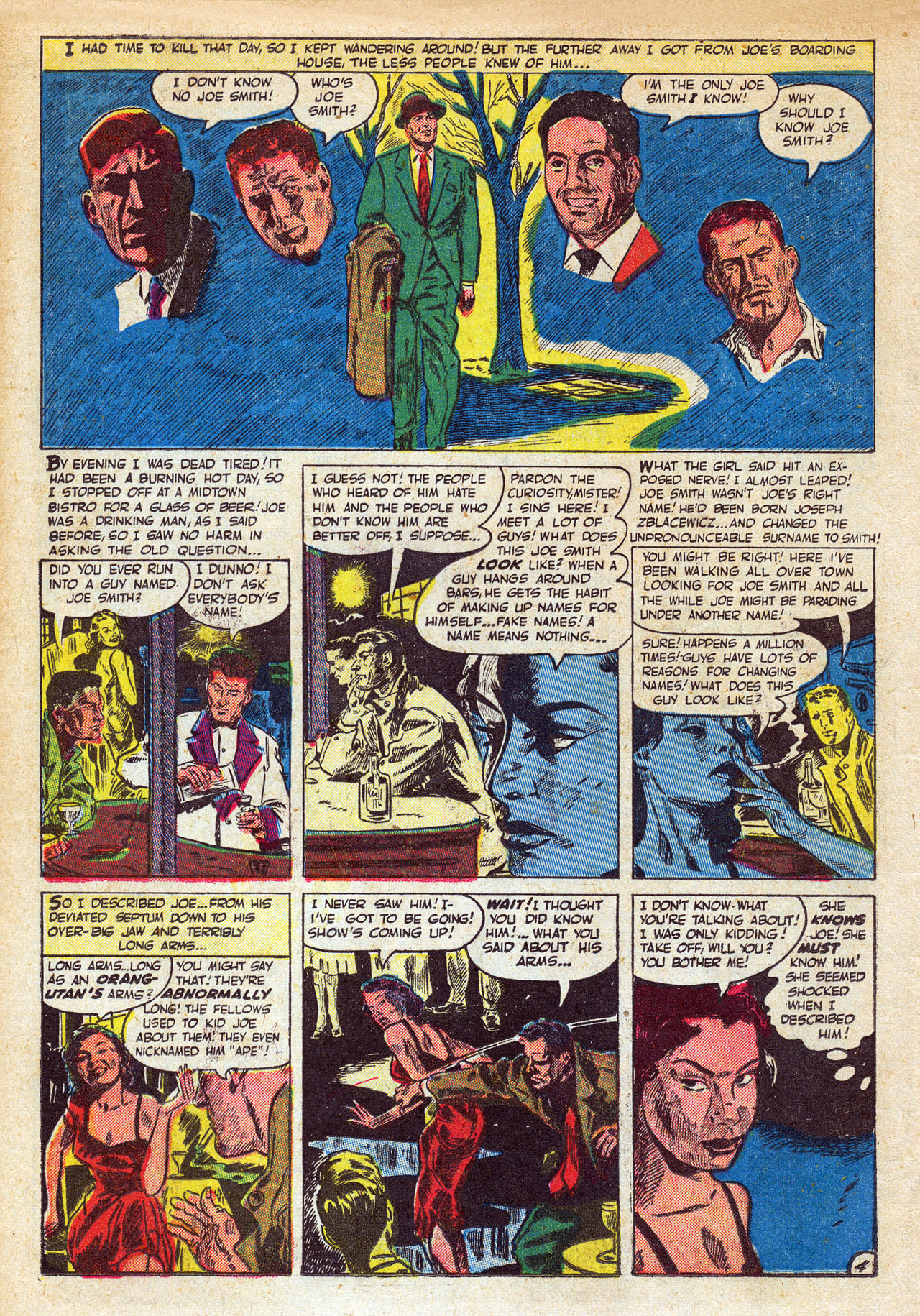 Read online Justice (1947) comic -  Issue #35 - 14