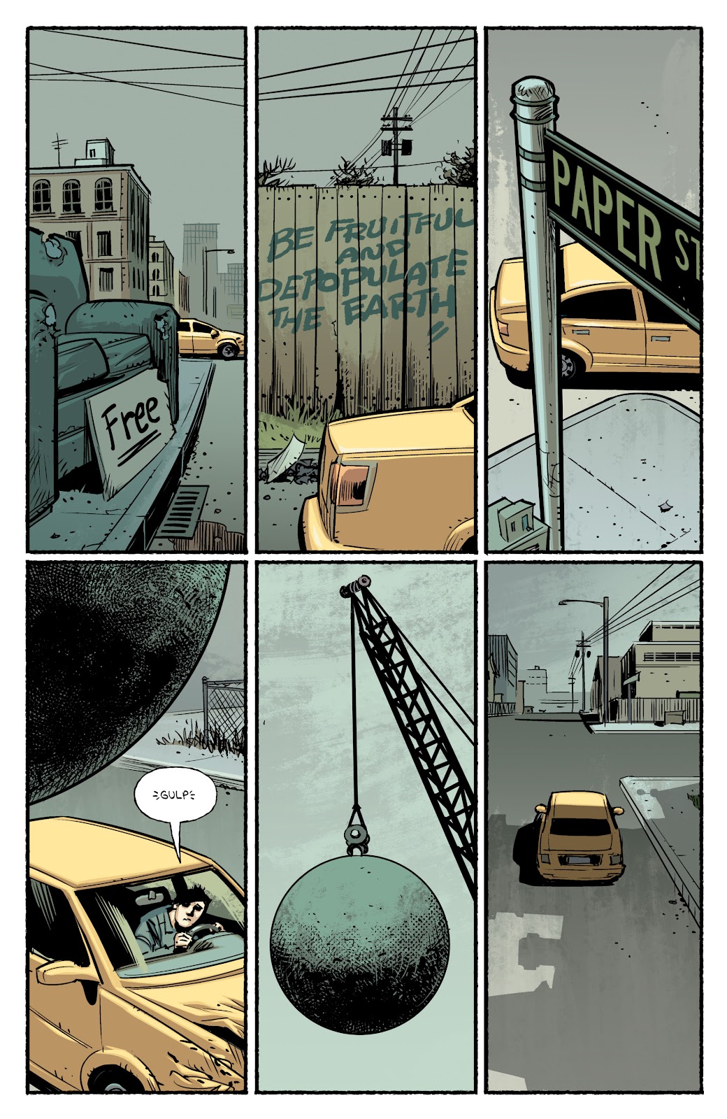 Fight Club 3 issue TPB (Part 1) - Page 87