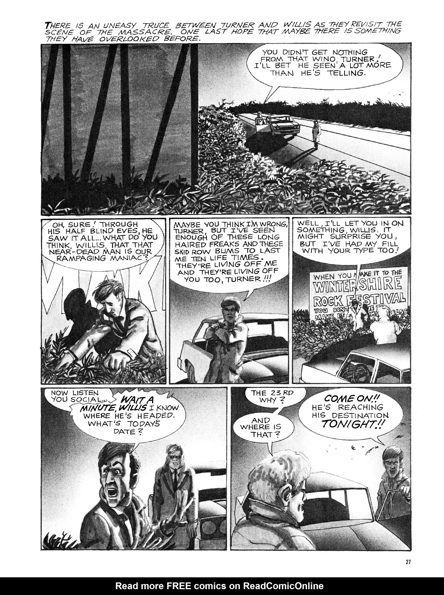 Read online Creepy Presents Richard Corben comic -  Issue # TPB (Part 1) - 30