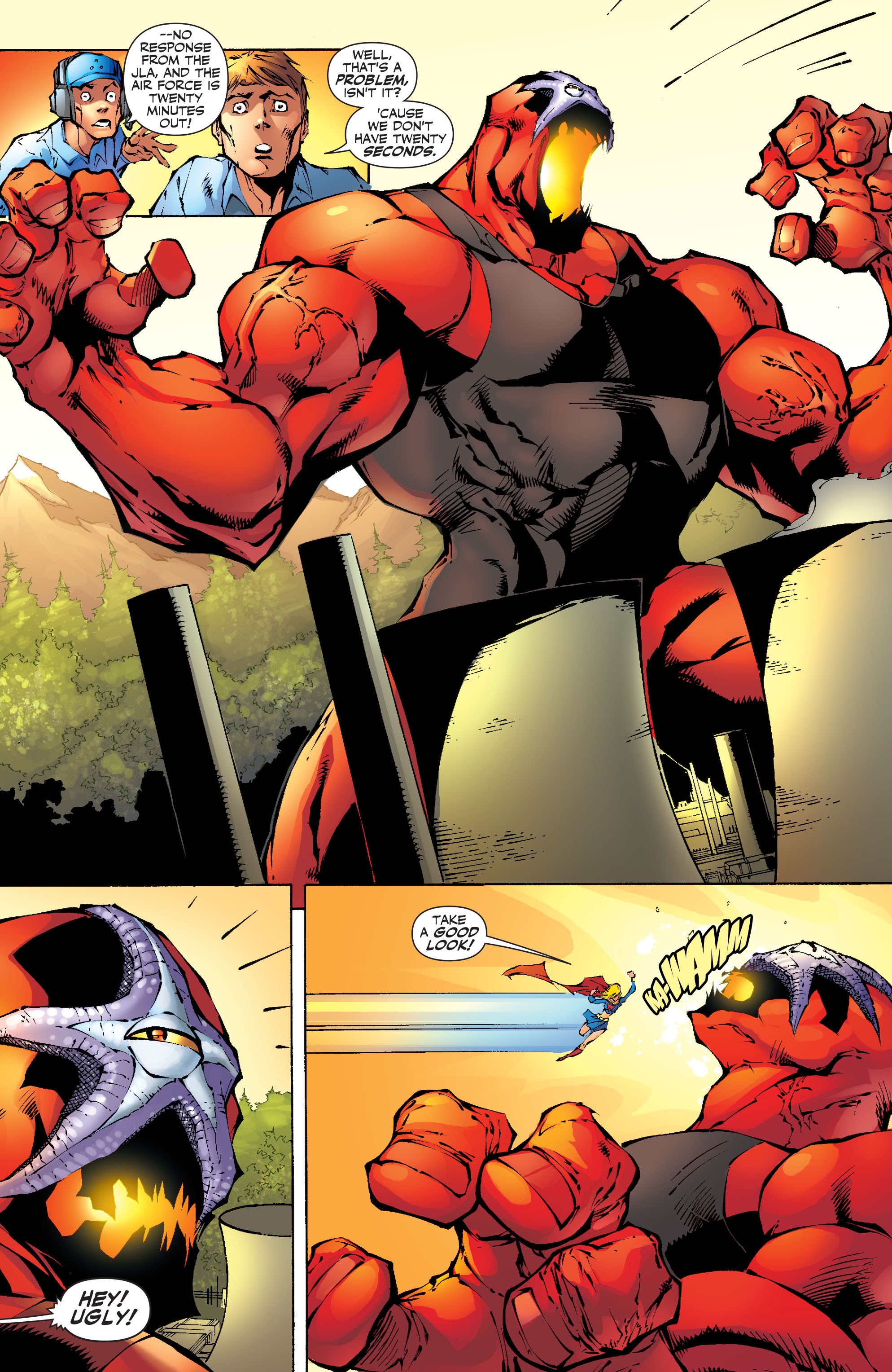 Read online Teen Titans (2003) comic -  Issue #51 - 10