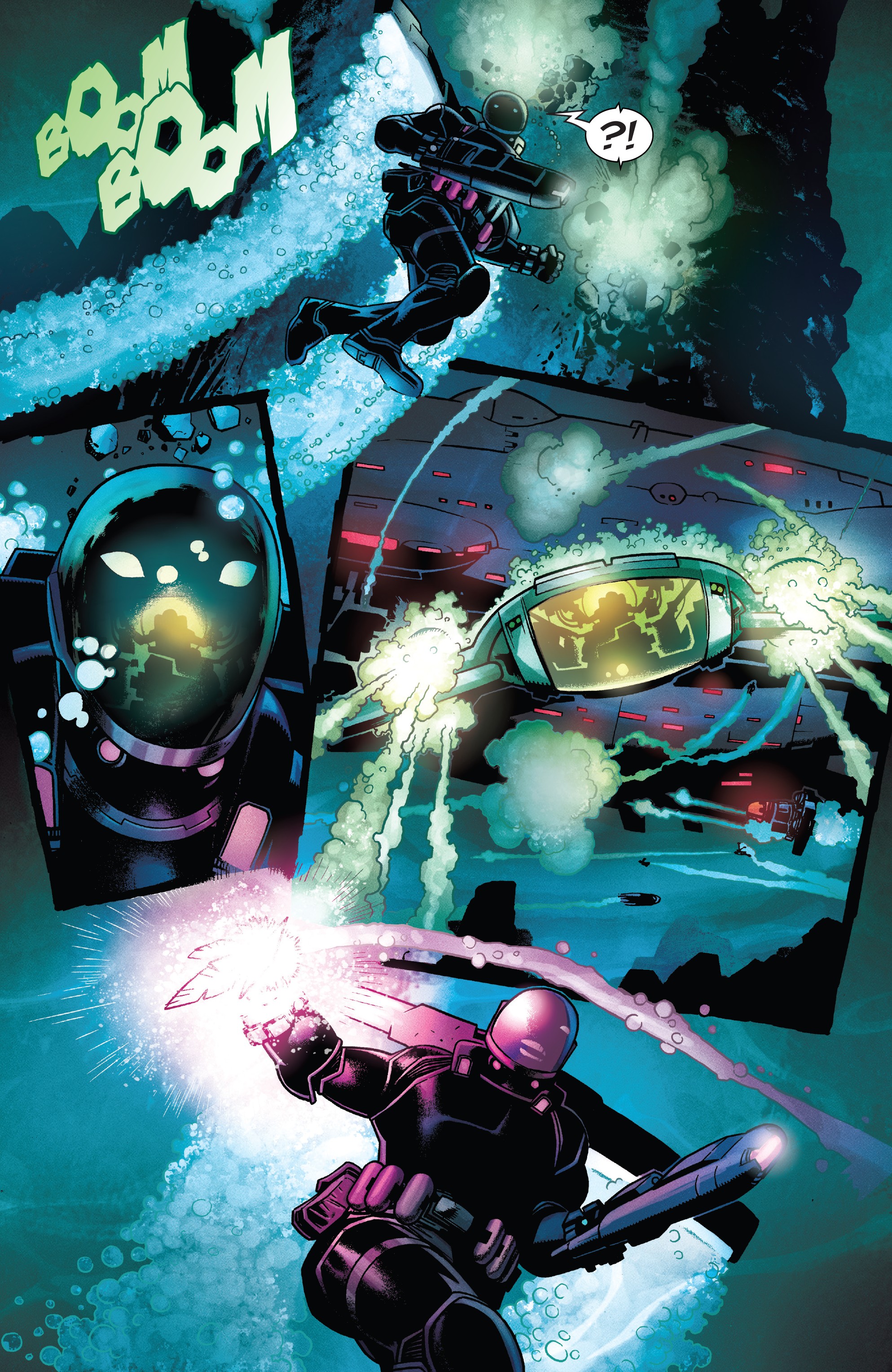 Read online Black Panther (2018) comic -  Issue #9 - 9