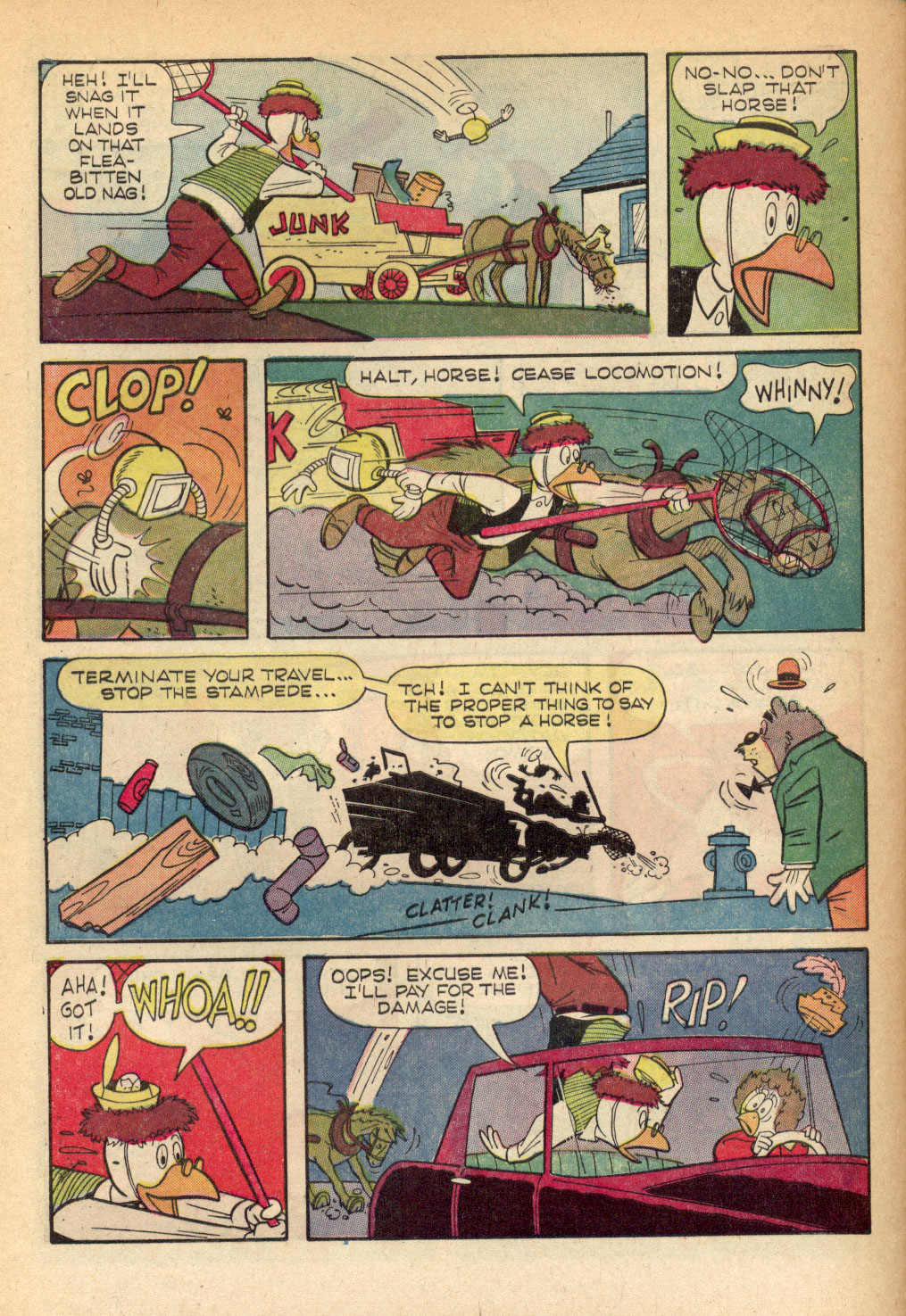 Read online Uncle Scrooge (1953) comic -  Issue #69 - 32