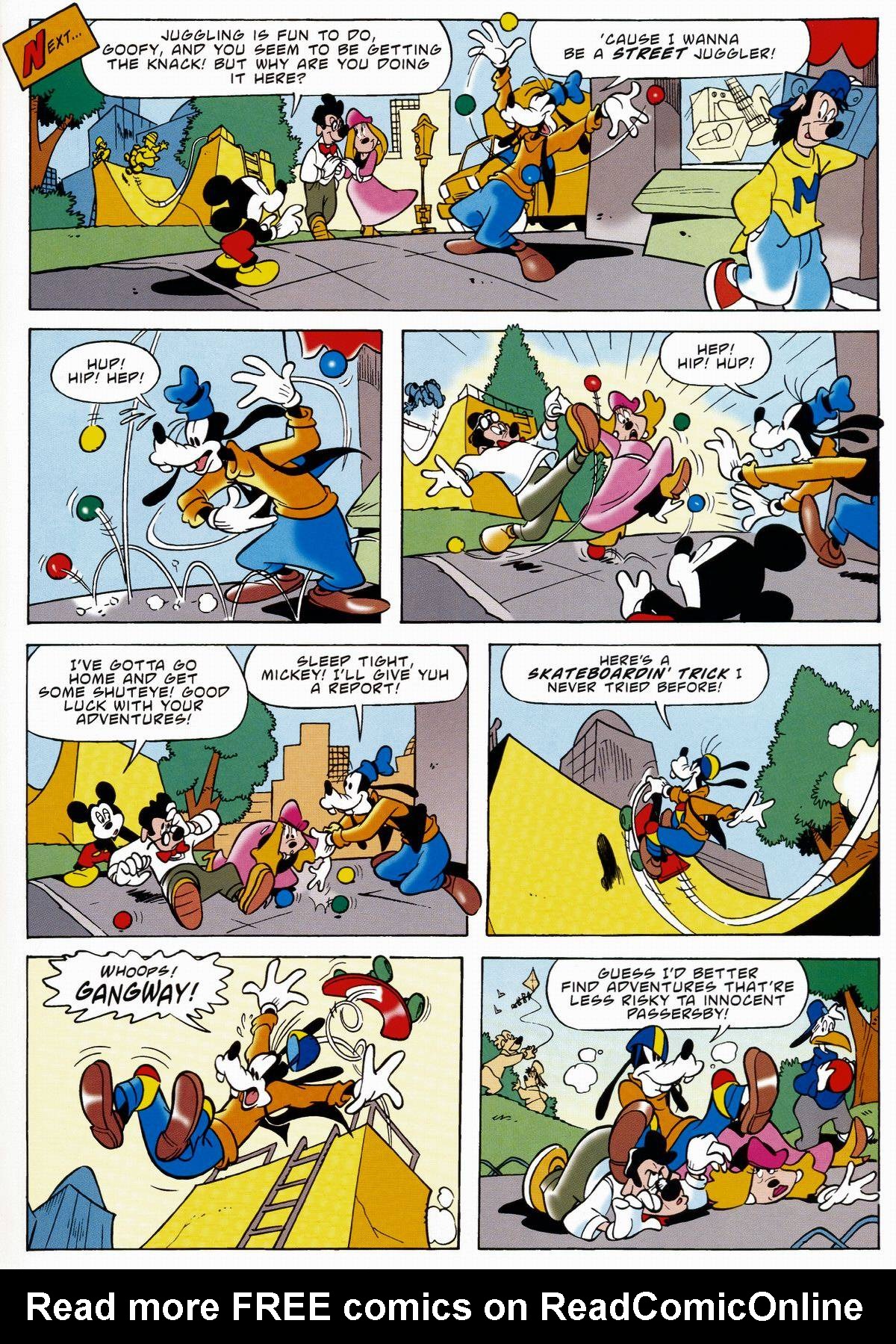 Read online Walt Disney's Comics and Stories comic -  Issue #642 - 43
