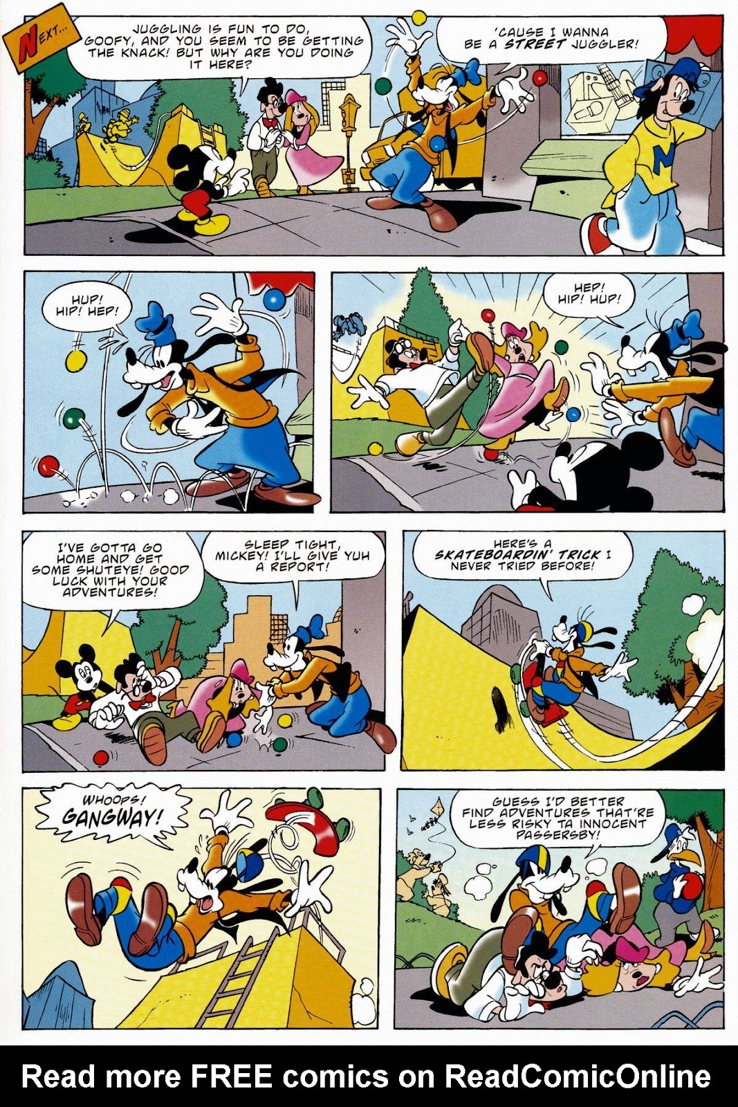 Walt Disney's Comics and Stories issue 642 - Page 43