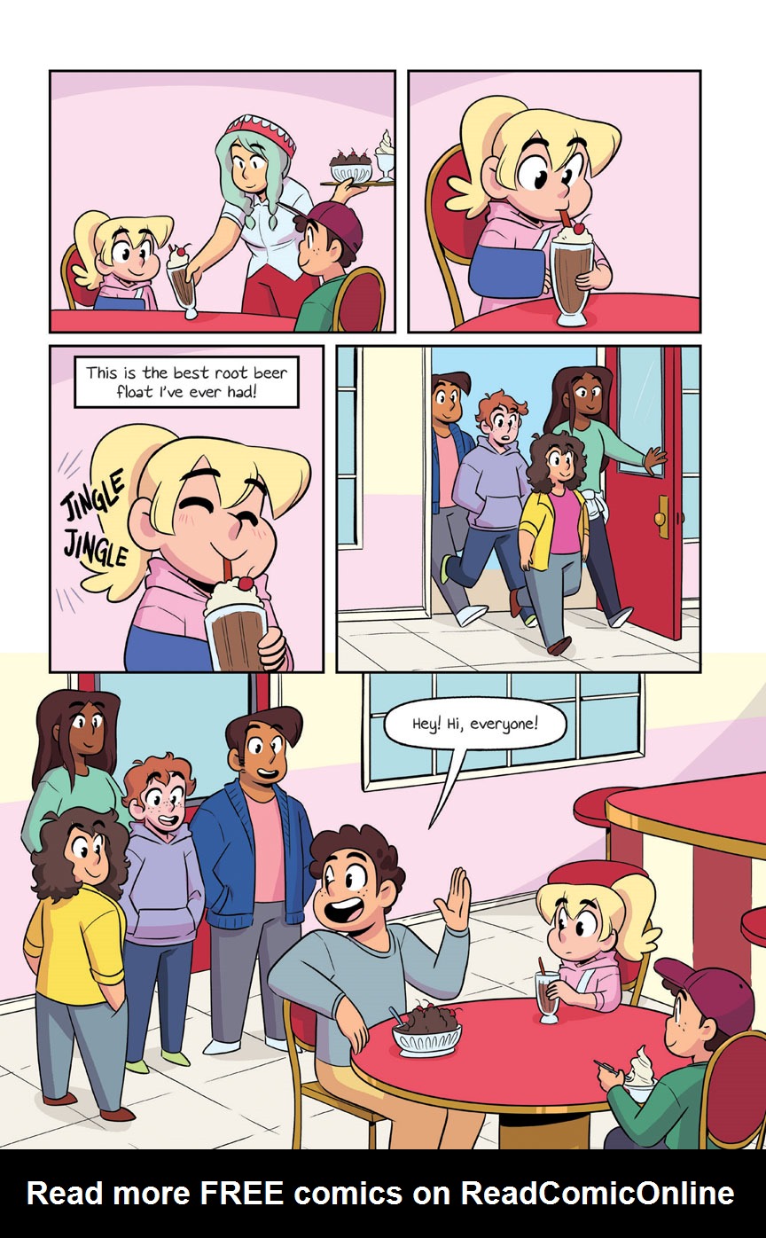 Read online Baby-Sitters Little Sister comic -  Issue #3 - 120