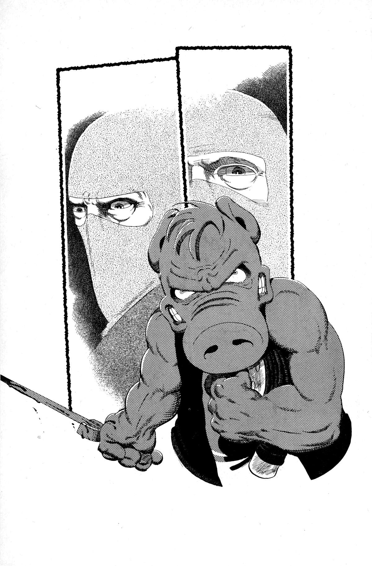 Read online Cerebus comic -  Issue #150 - 8