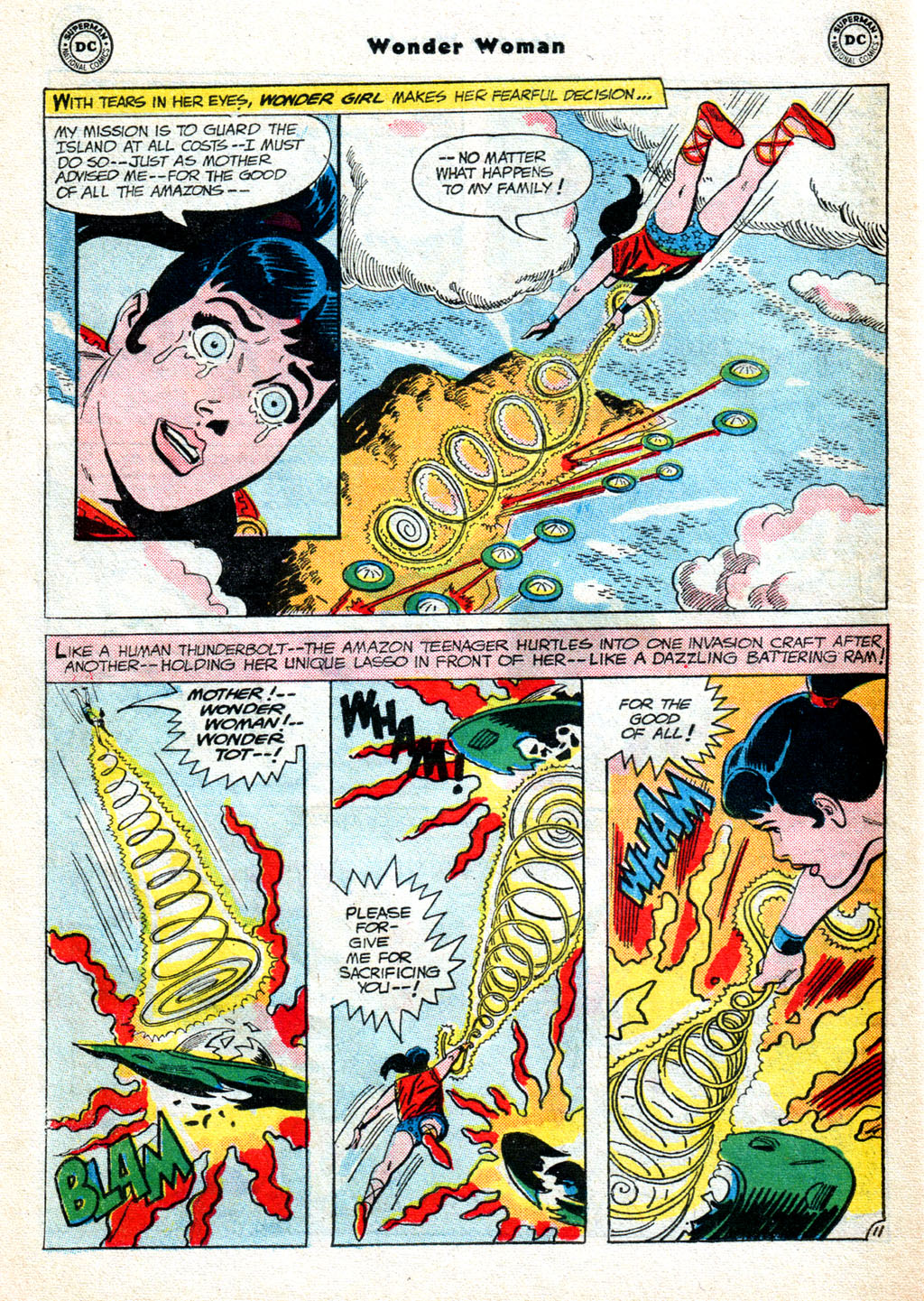 Read online Wonder Woman (1942) comic -  Issue #152 - 14