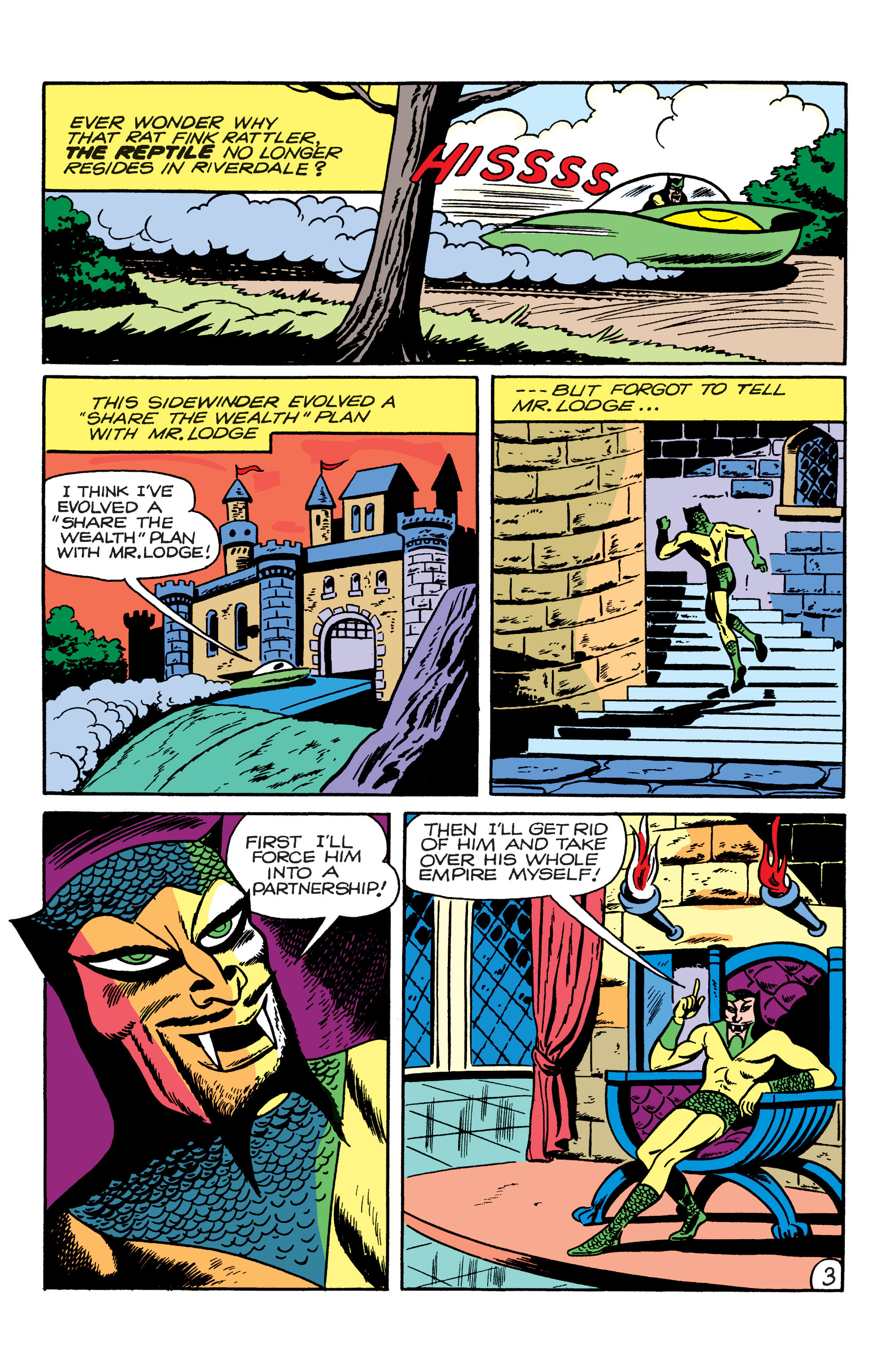 Read online Pep Digital comic -  Issue #23 - 5