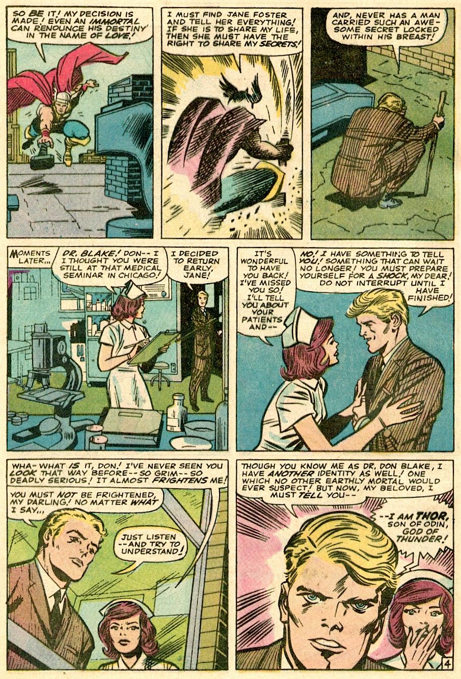 Read online Thor (1966) comic -  Issue # _Annual 3 - 5