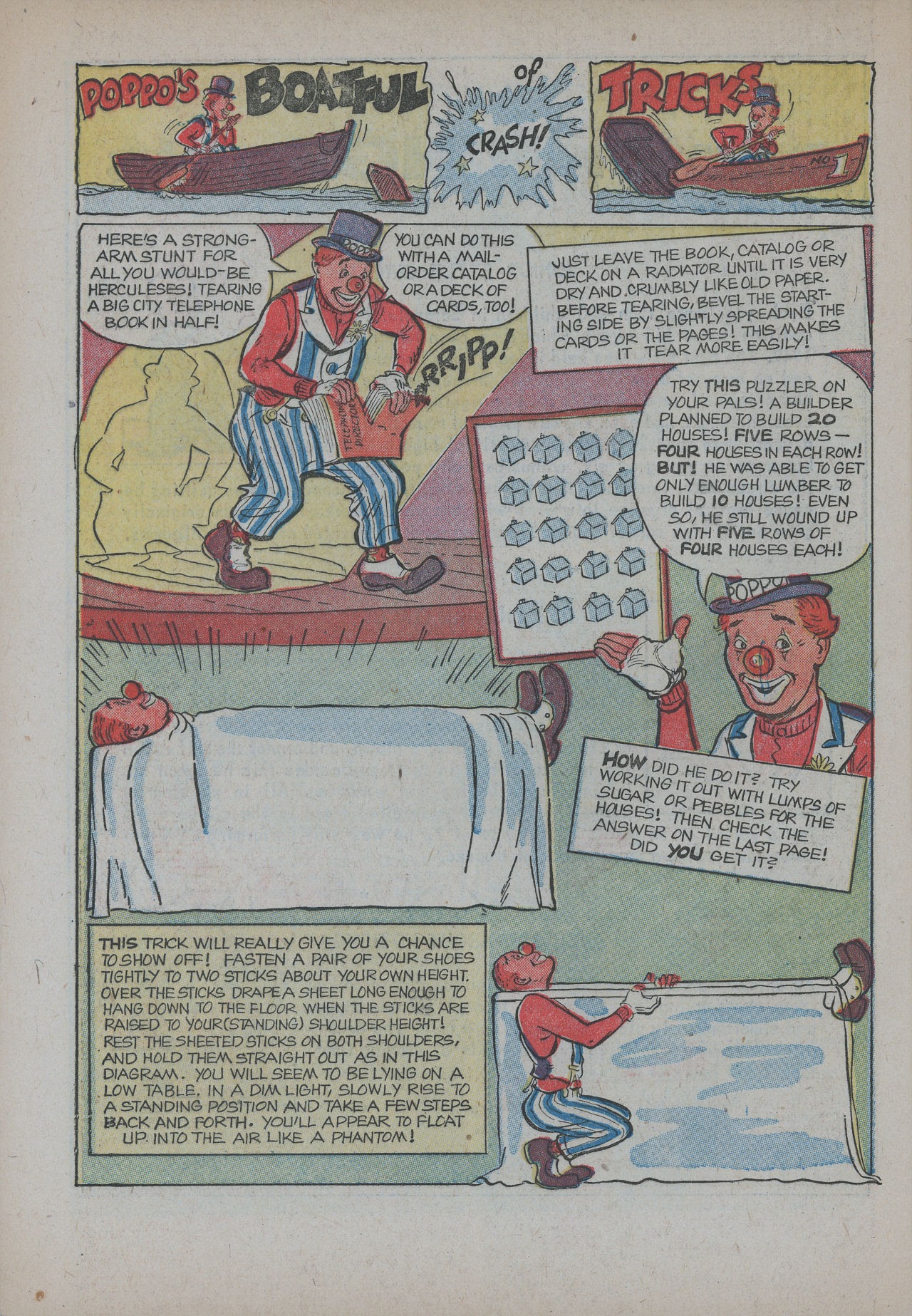 Read online Poppo of the Popcorn Theatre comic -  Issue #12 - 32