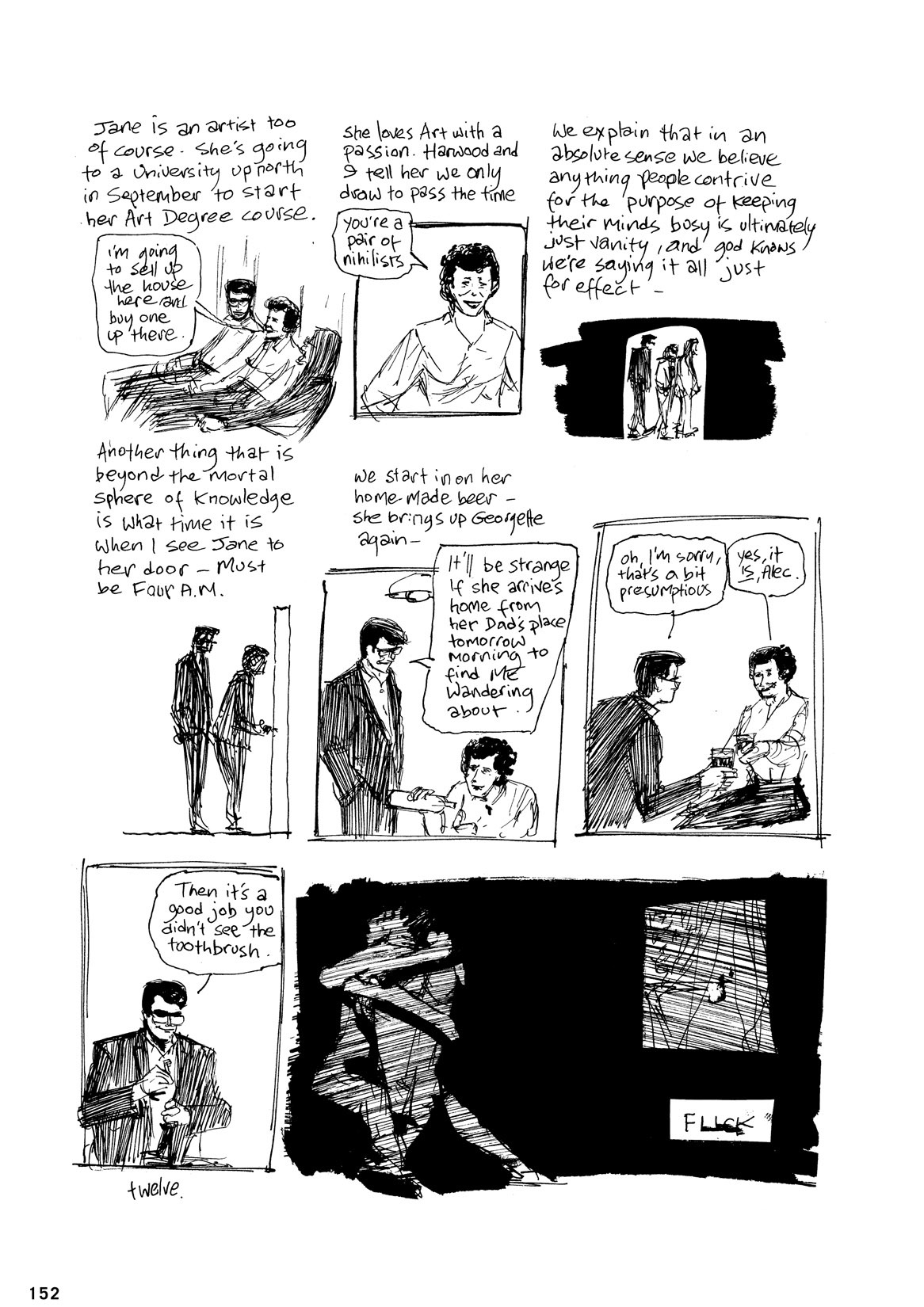 Read online Alec: The Years Have Pants comic -  Issue # TPB (Part 2) - 54