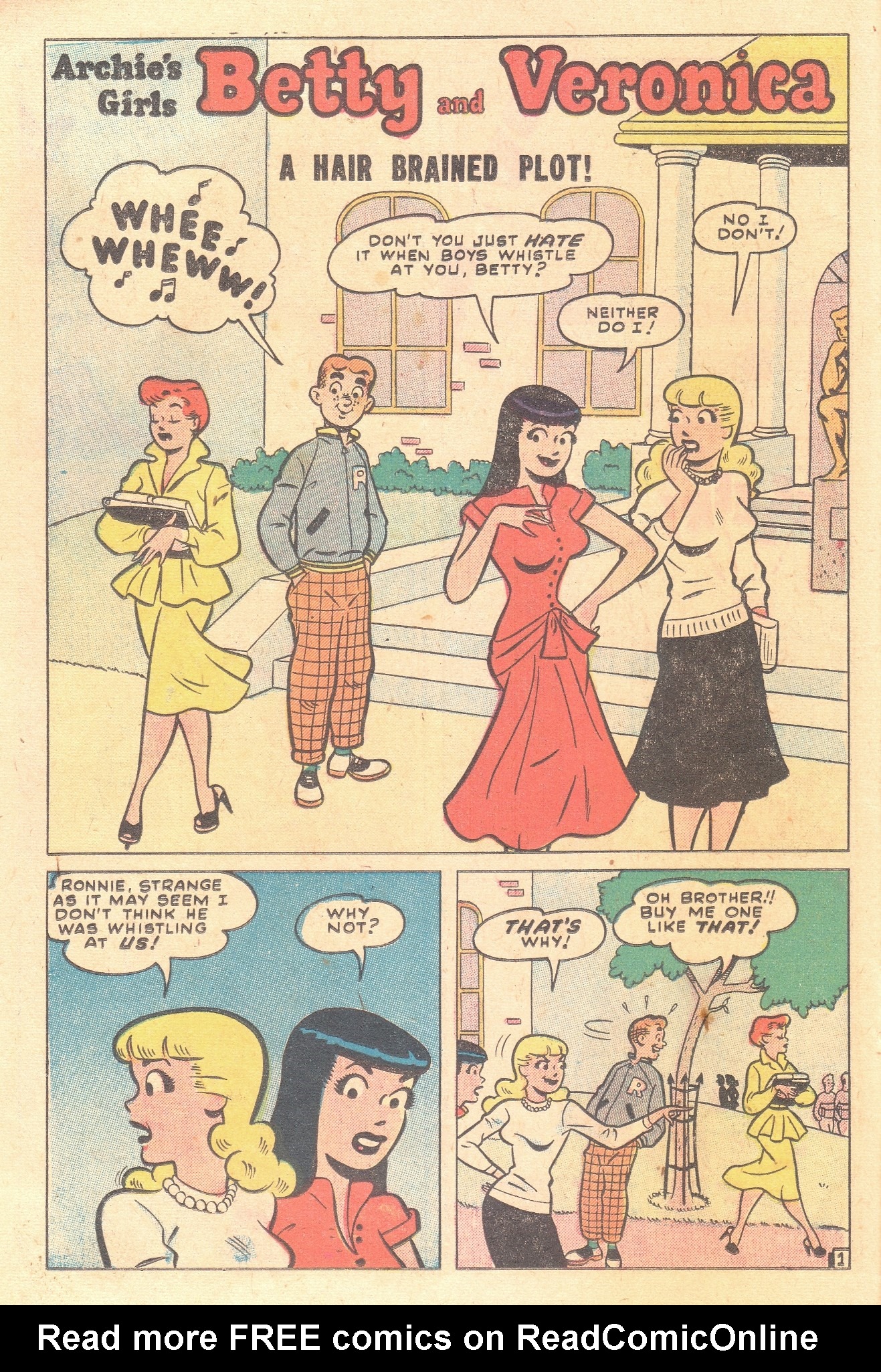 Read online Archie's Pal Jughead comic -  Issue #5 - 14