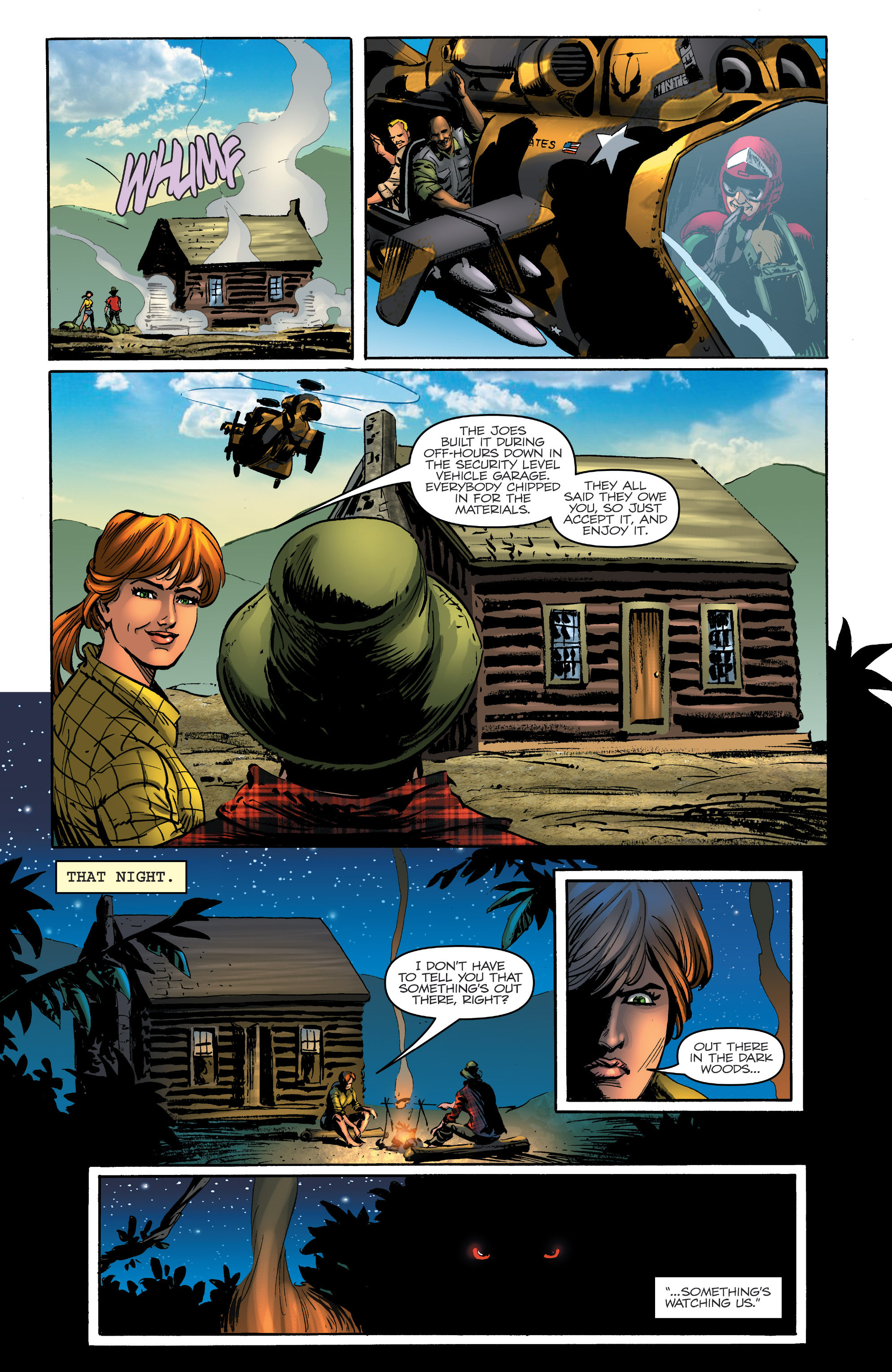Read online Classic G.I. Joe comic -  Issue # TPB 19 (Part 2) - 55