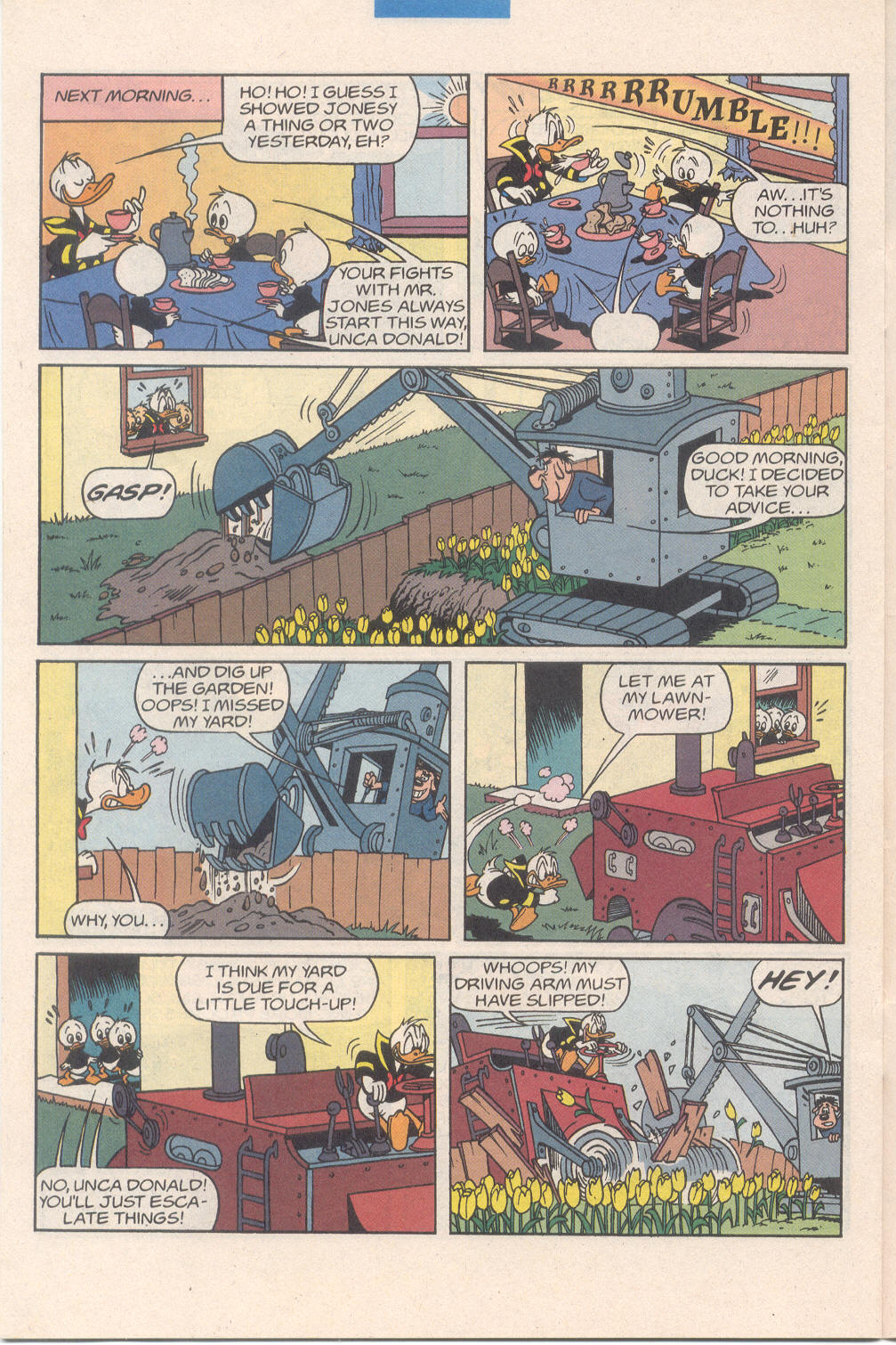 Read online Walt Disney's Comics Penny Pincher comic -  Issue #1 - 15