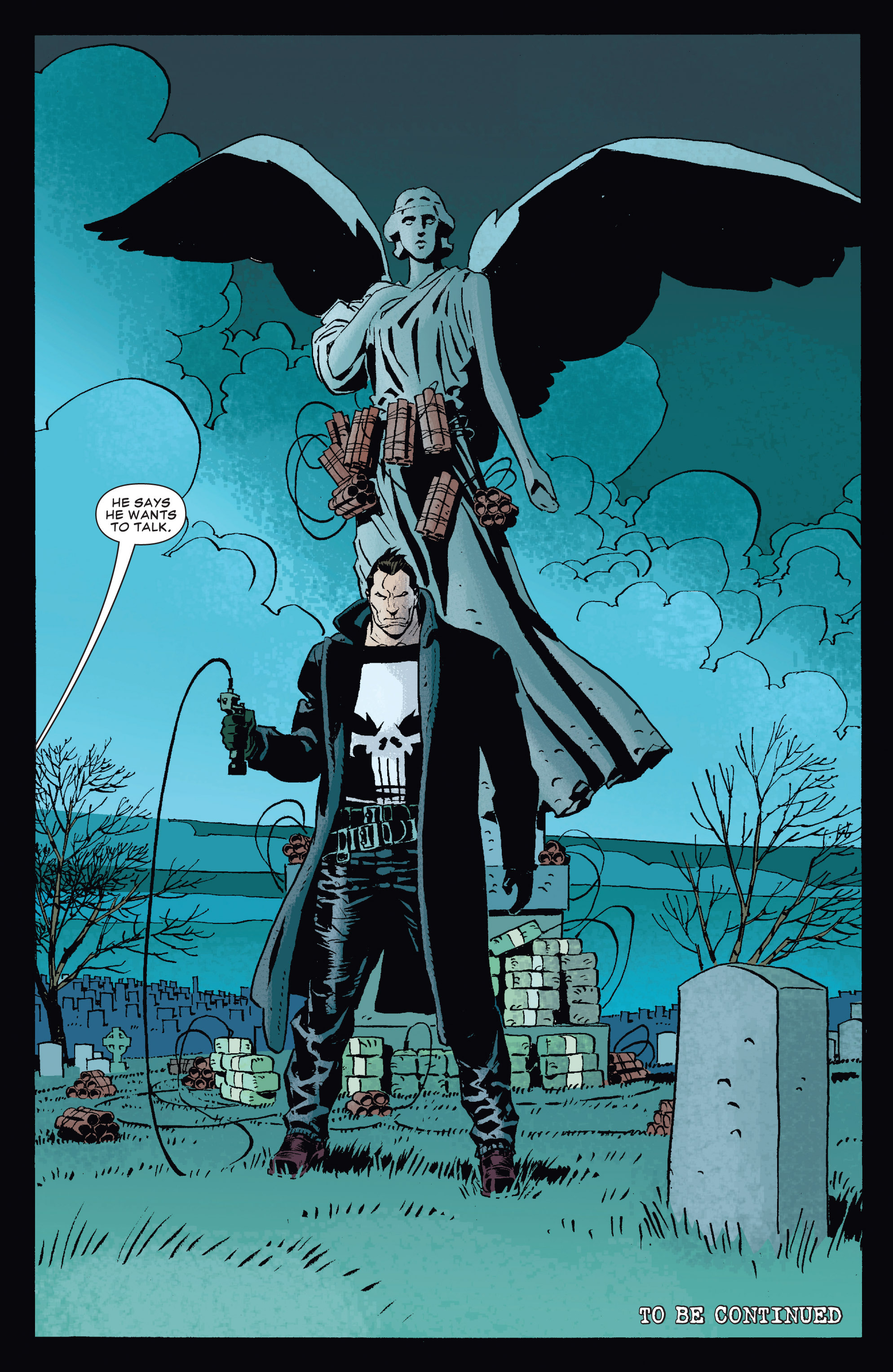 Read online Punisher Max: The Complete Collection comic -  Issue # TPB 4 (Part 4) - 26