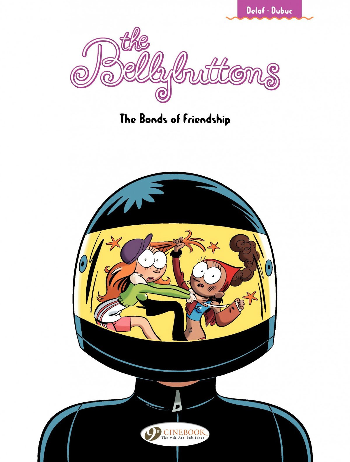 Read online The Bellybuttons comic -  Issue #3 - 2