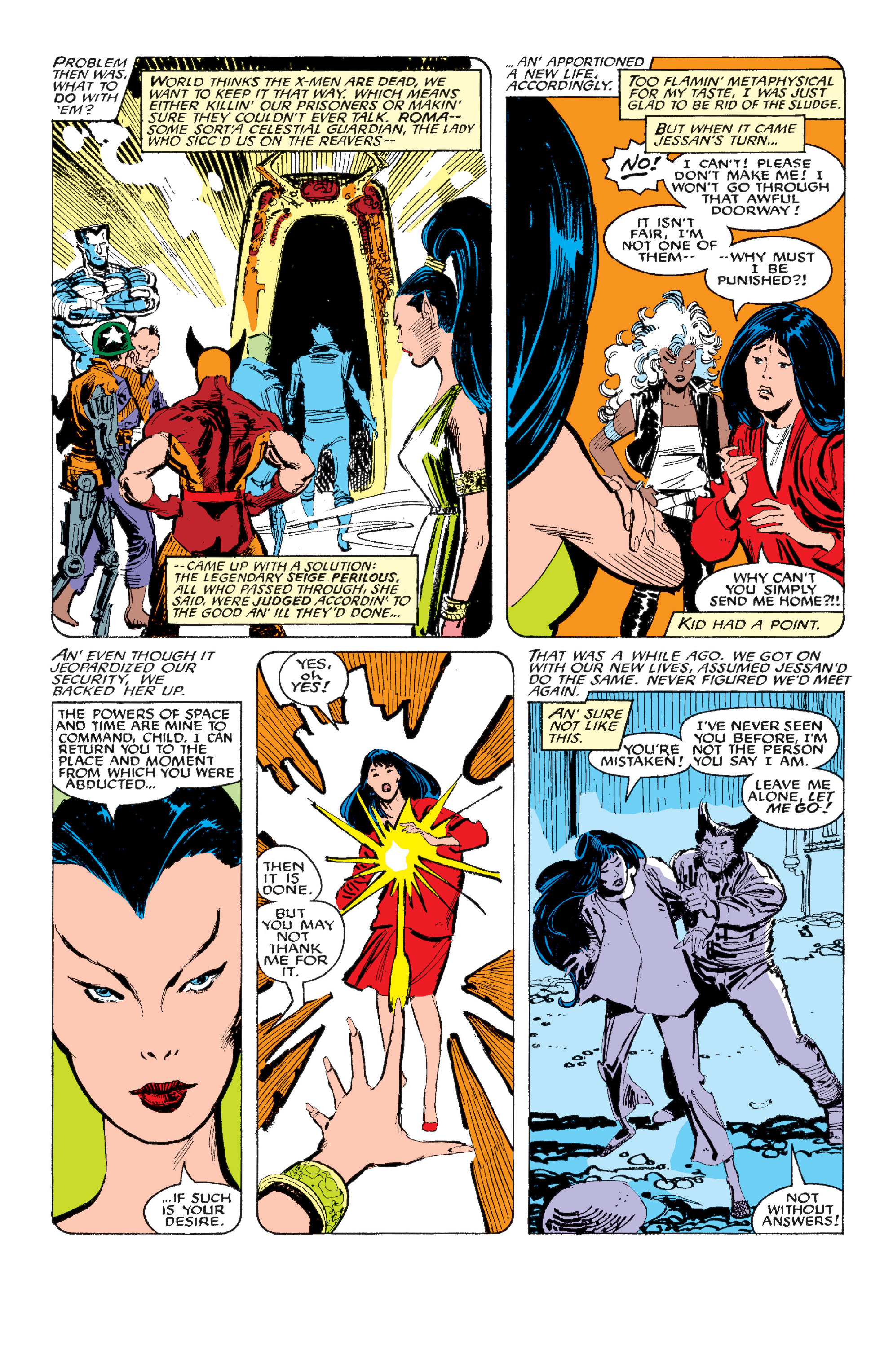 Read online Wolverine Omnibus comic -  Issue # TPB 1 (Part 7) - 44