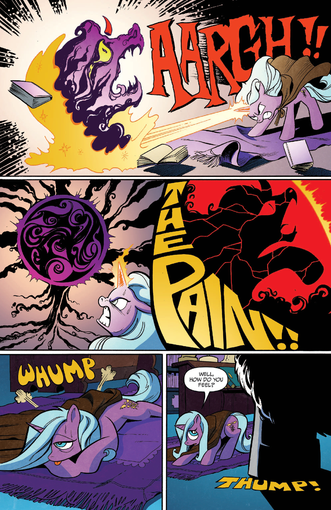 Read online My Little Pony: Friendship is Magic comic -  Issue #34 - 23