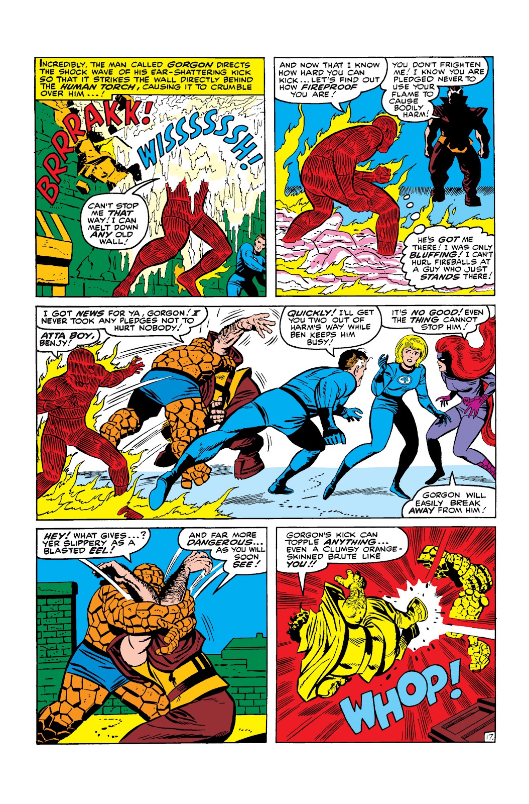 Fantastic Four (1961) issue 44 - Page 18