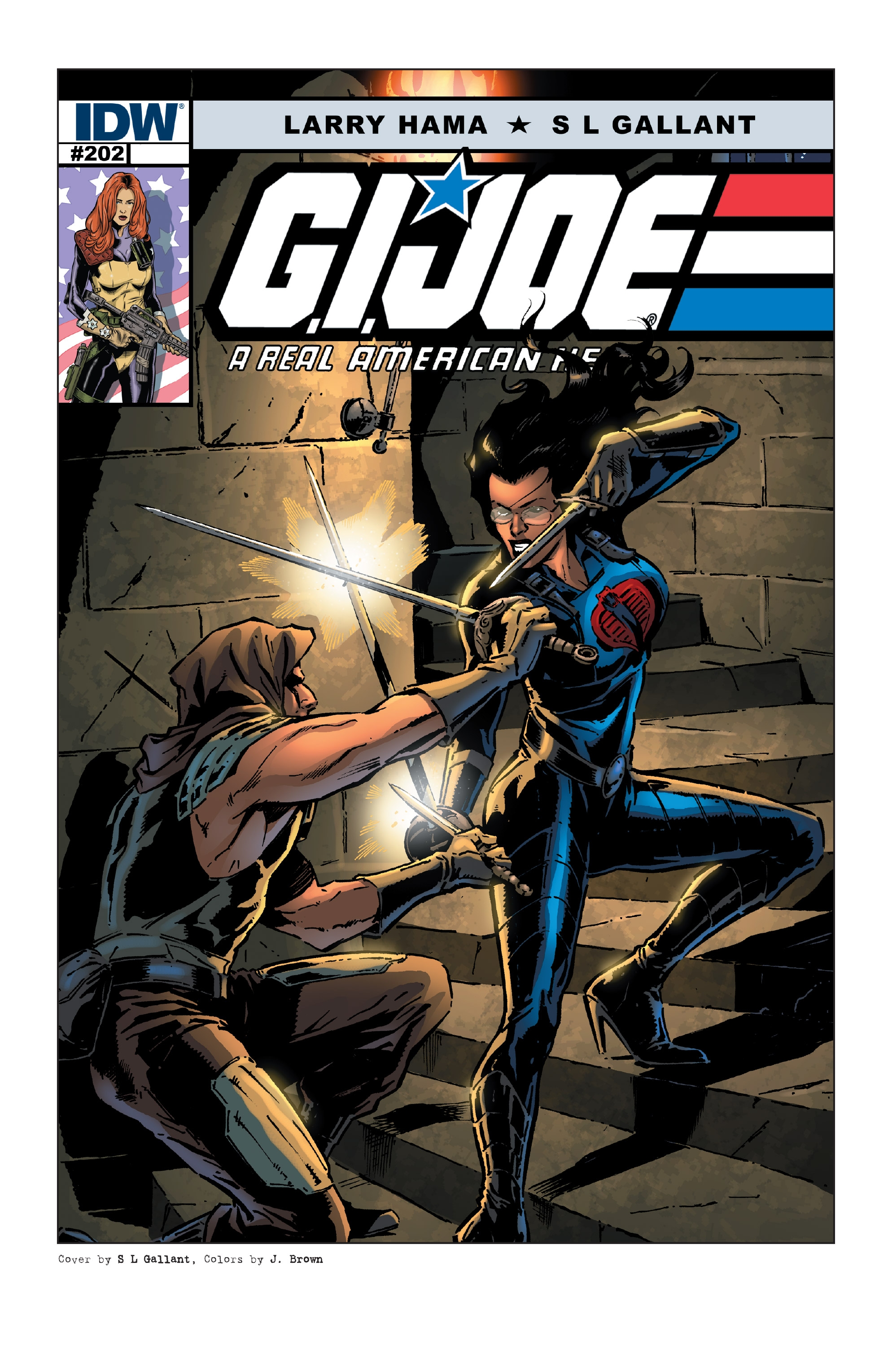 Read online Classic G.I. Joe comic -  Issue # TPB 20 (Part 2) - 57
