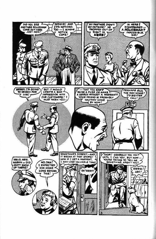 Read online Men of Mystery Comics comic -  Issue #46 - 14