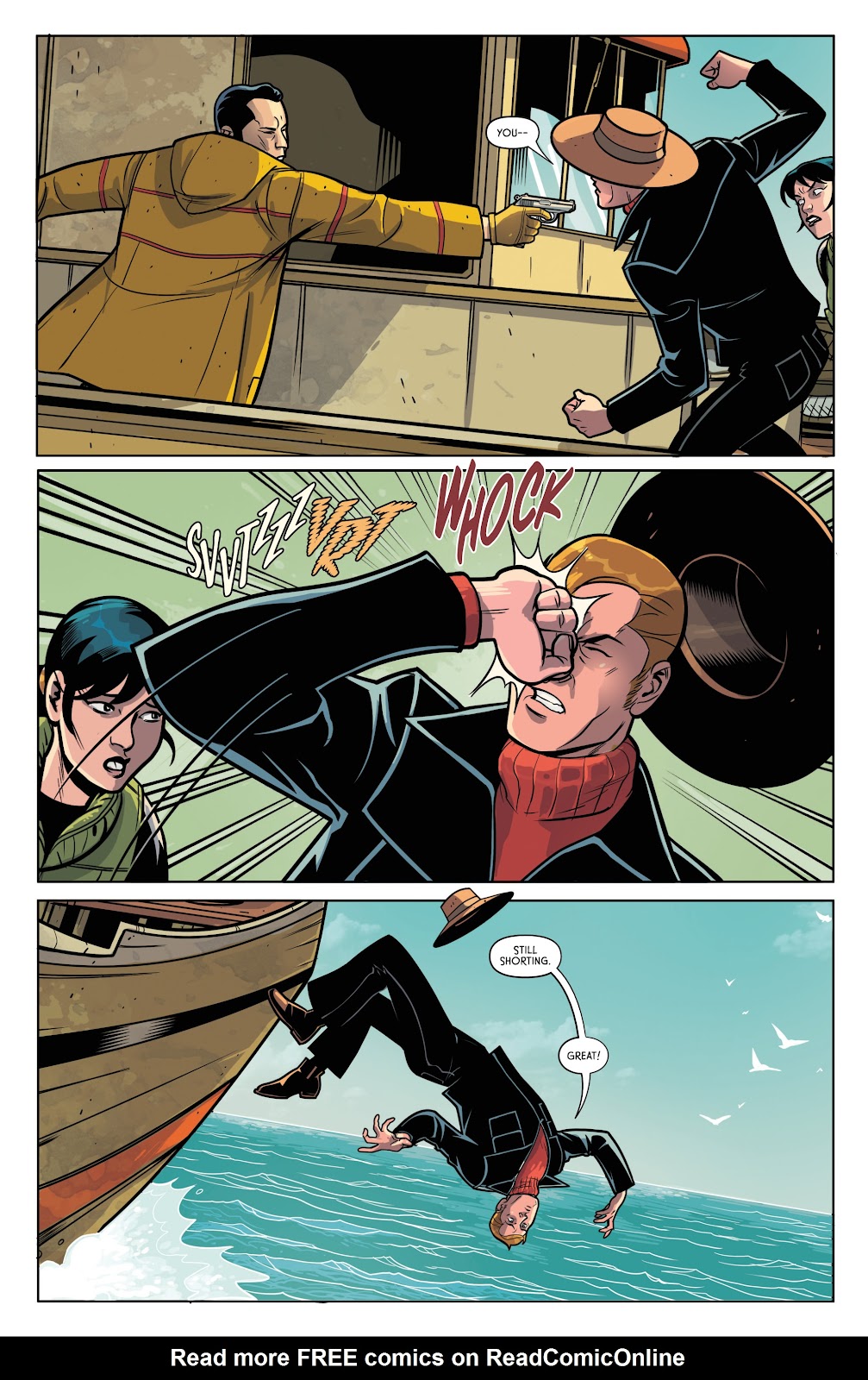 The Six Million Dollar Man issue TPB - Page 69