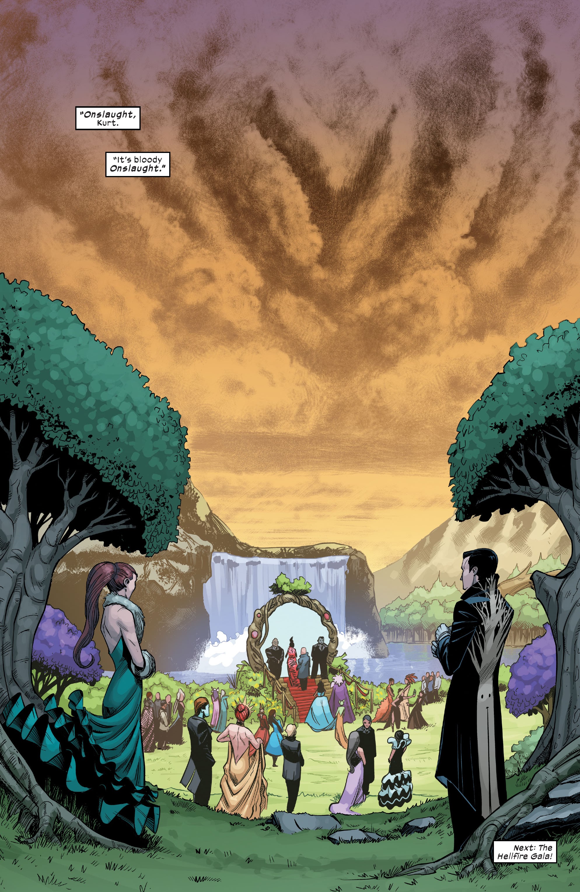 Read online Way Of X comic -  Issue #2 - 24