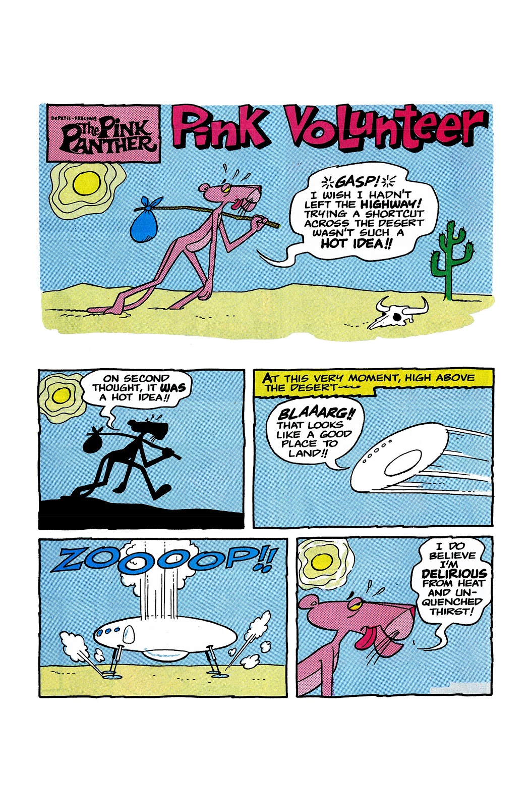 Pink Panther Classic issue 4 - Page 20