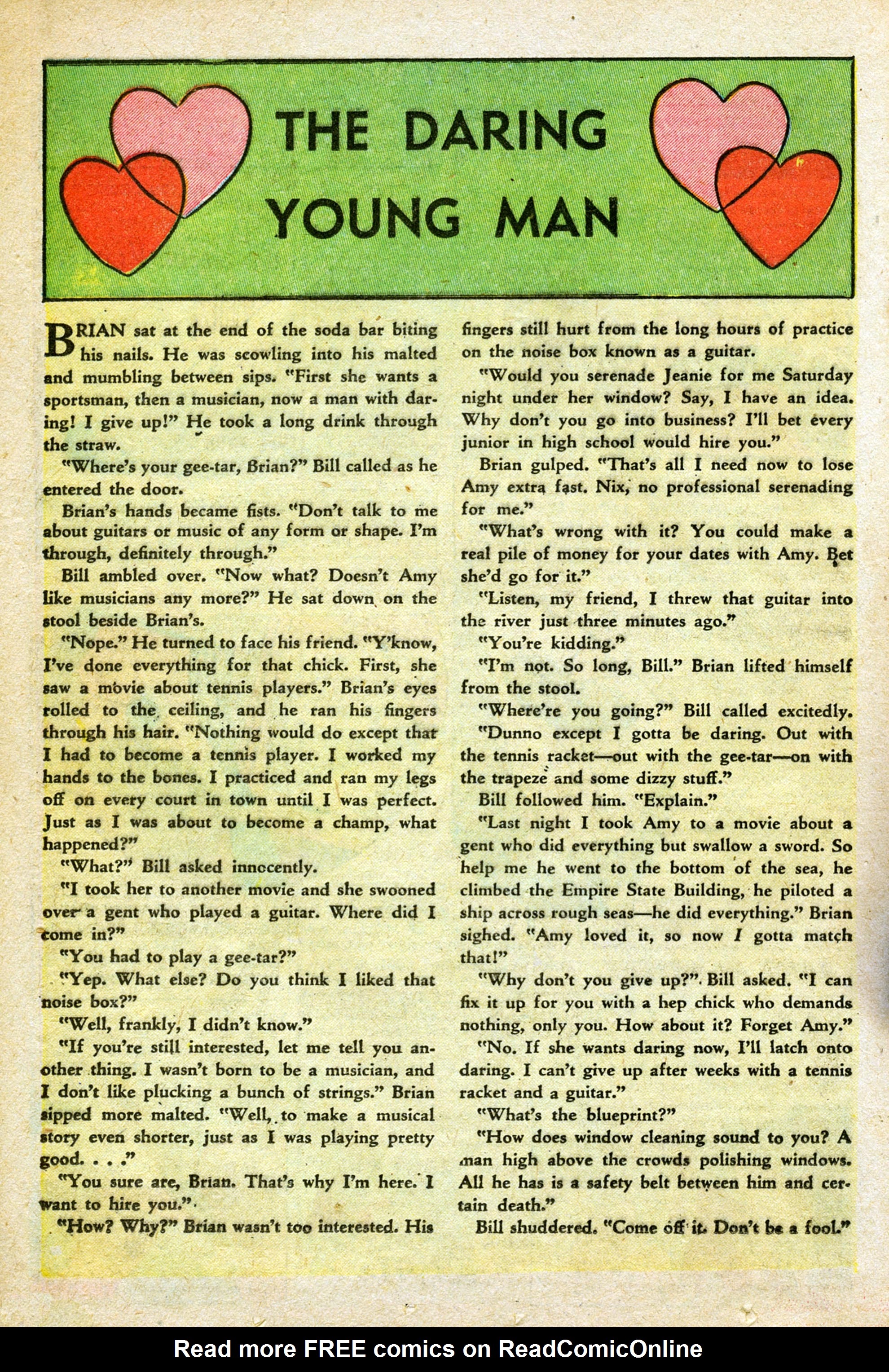 Read online My Romance comic -  Issue #2 - 20