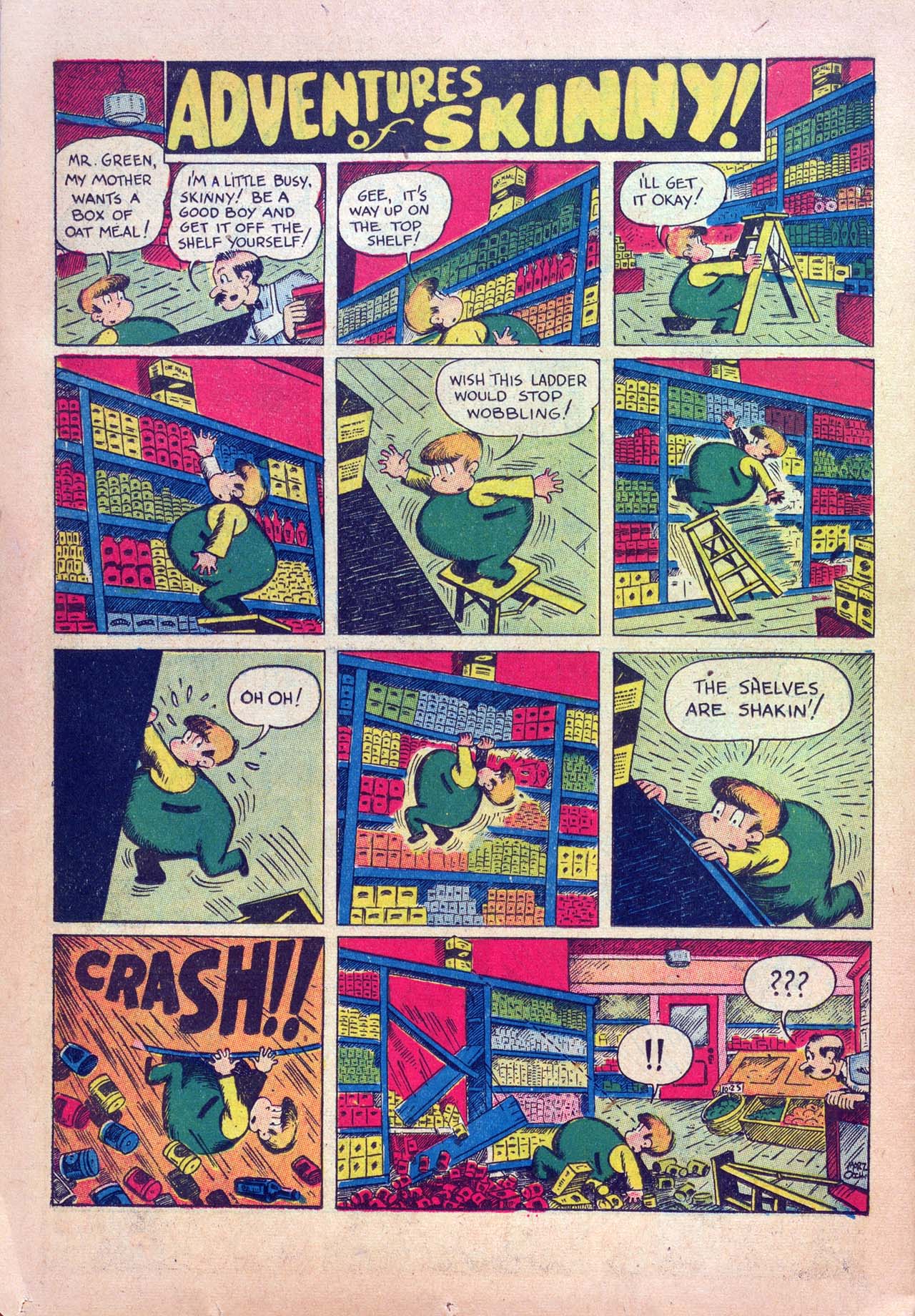 Read online Joker Comics comic -  Issue #6 - 50