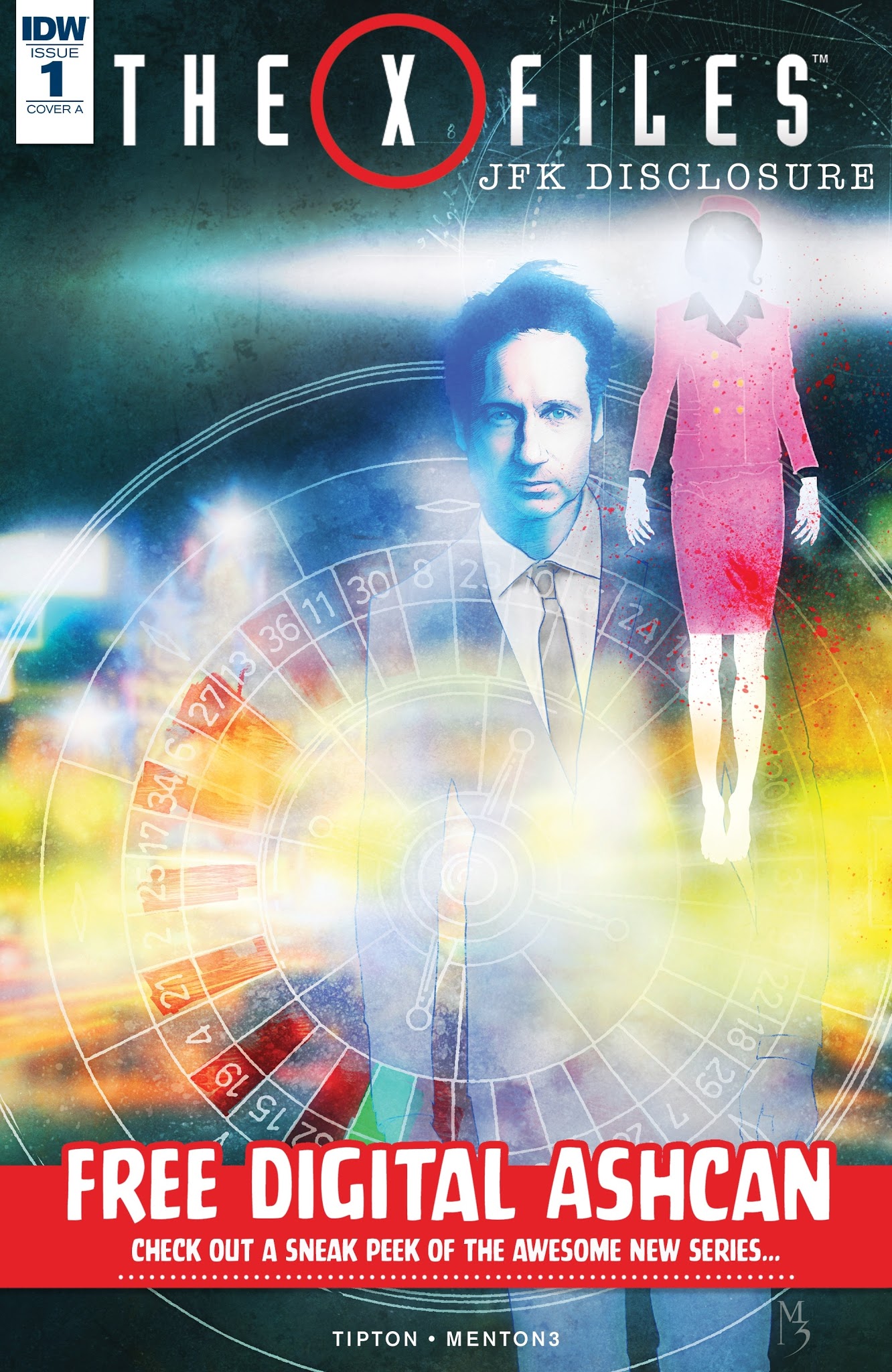 Read online Saucer State comic -  Issue #6 - 24