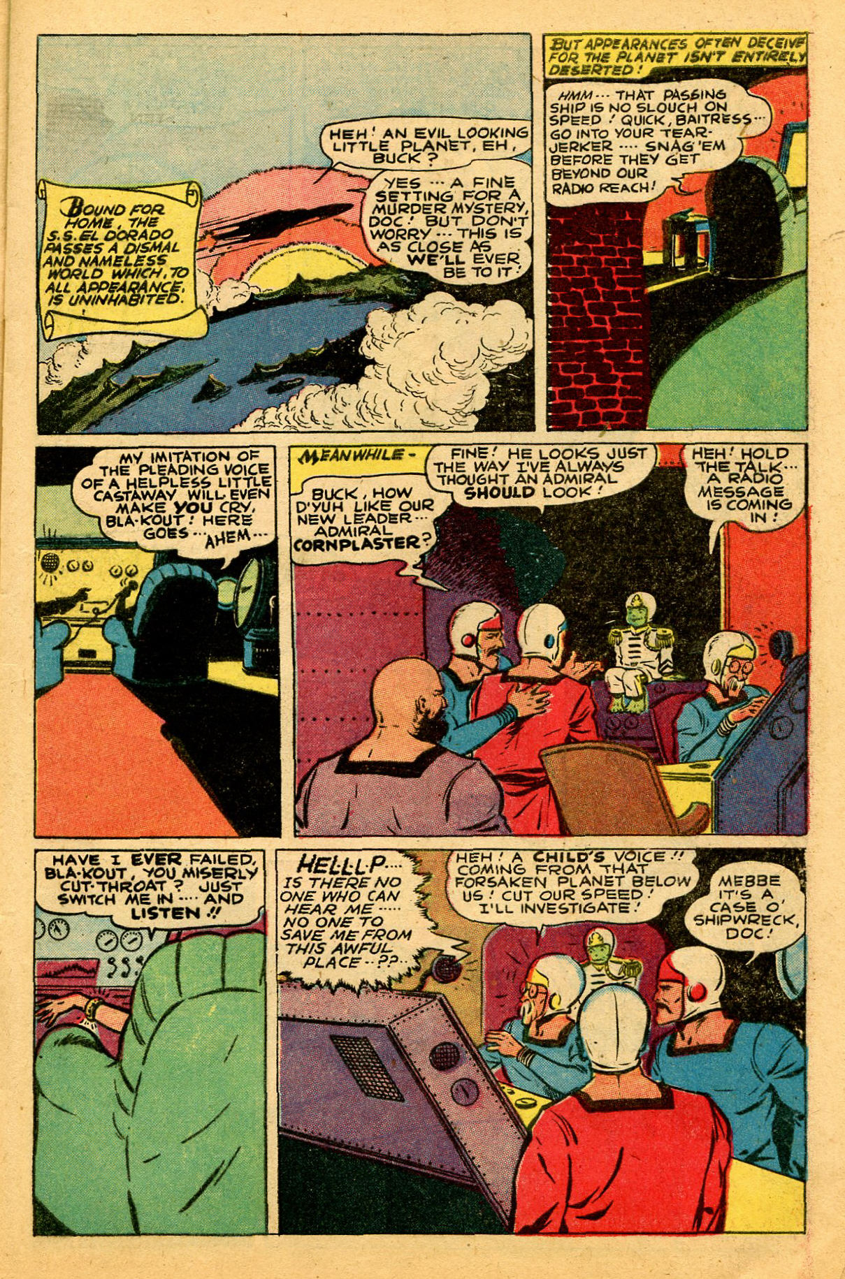 Read online Famous Funnies comic -  Issue #159 - 13