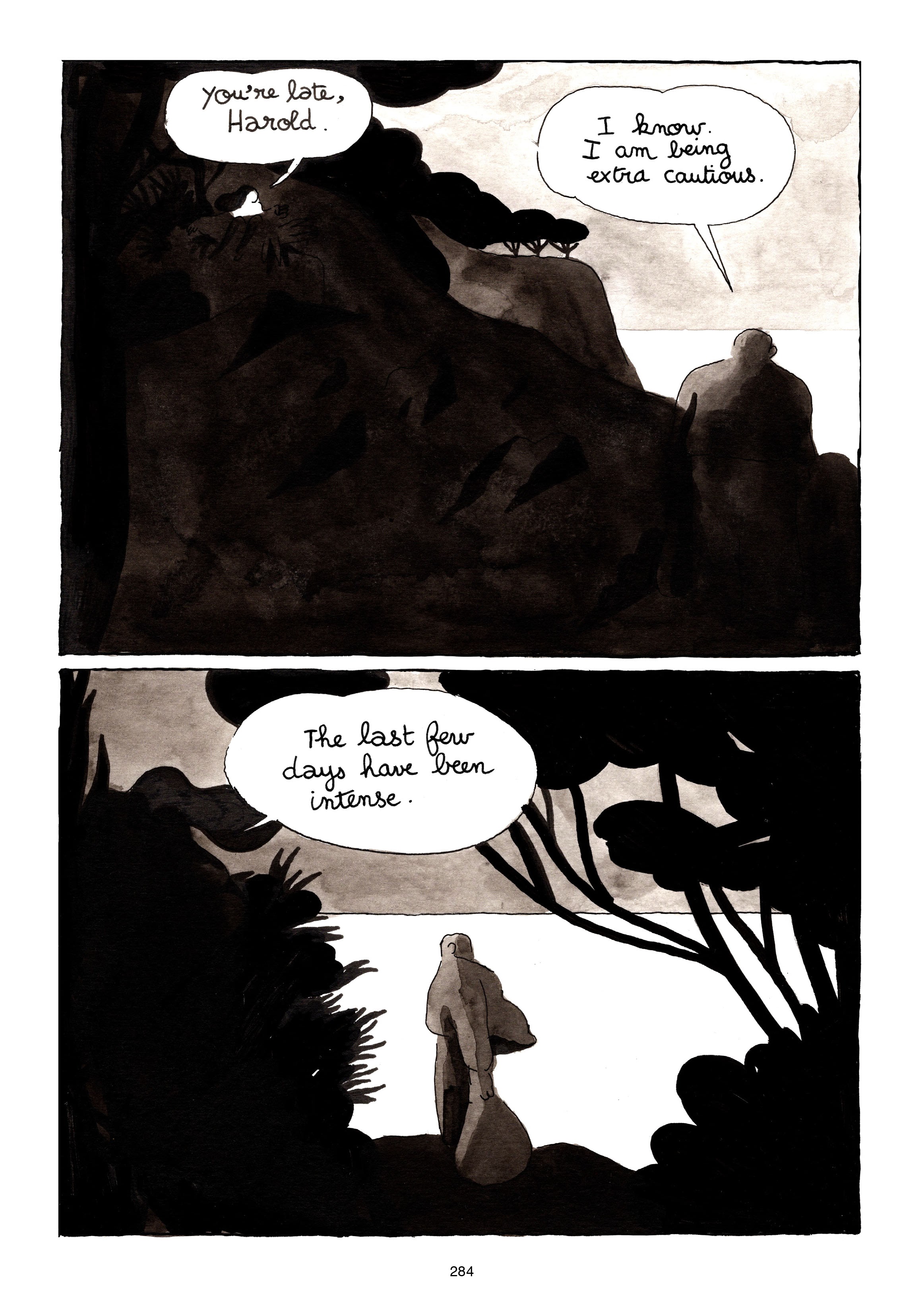 Read online Metax comic -  Issue # TPB (Part 3) - 80