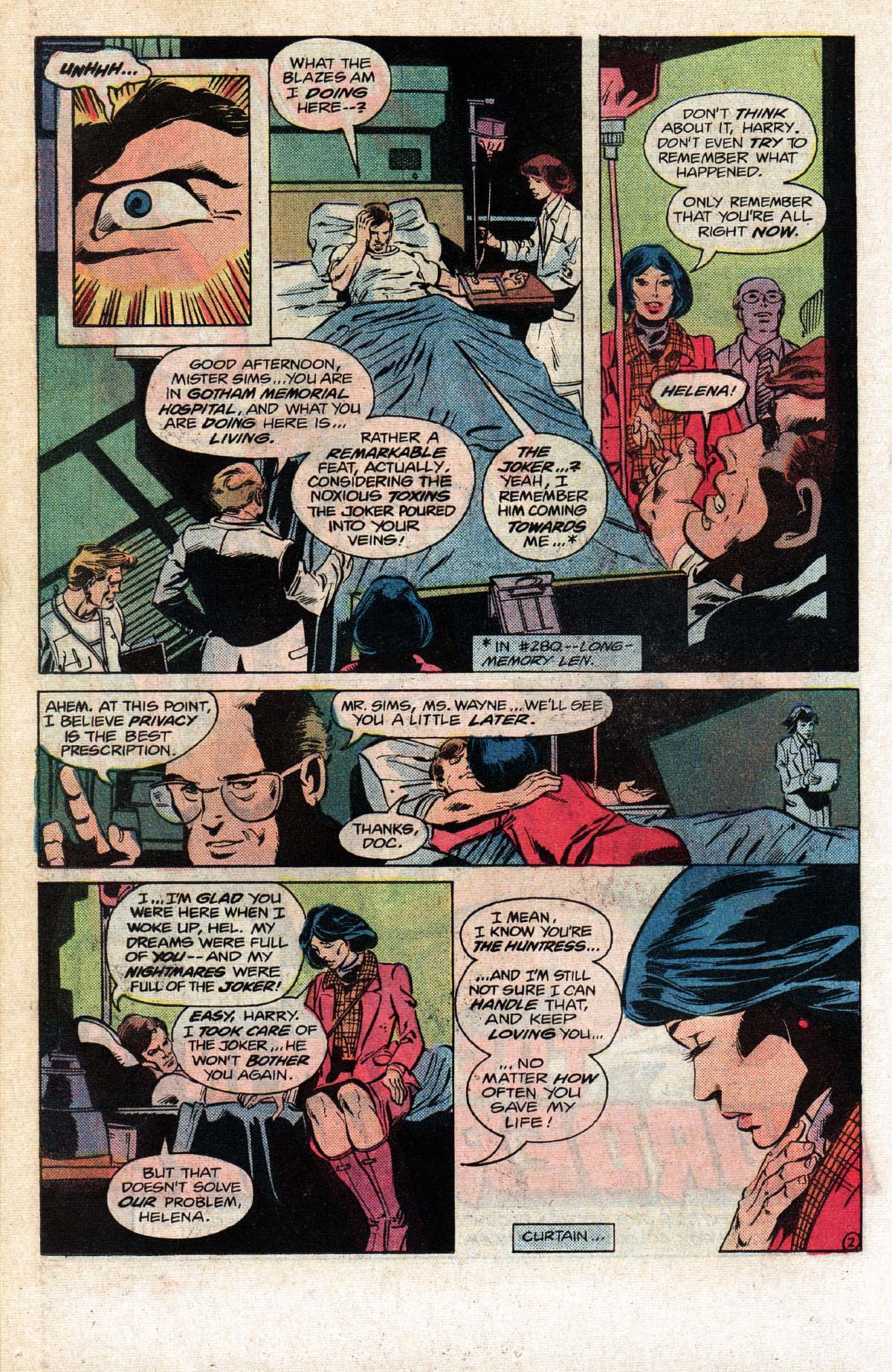 Read online Wonder Woman (1942) comic -  Issue #285 - 23