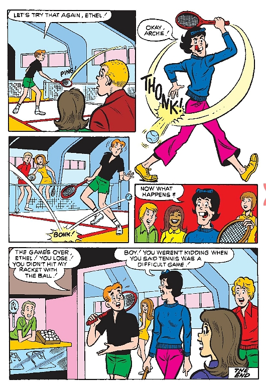 Read online Archie's Funhouse Double Digest comic -  Issue #11 - 94