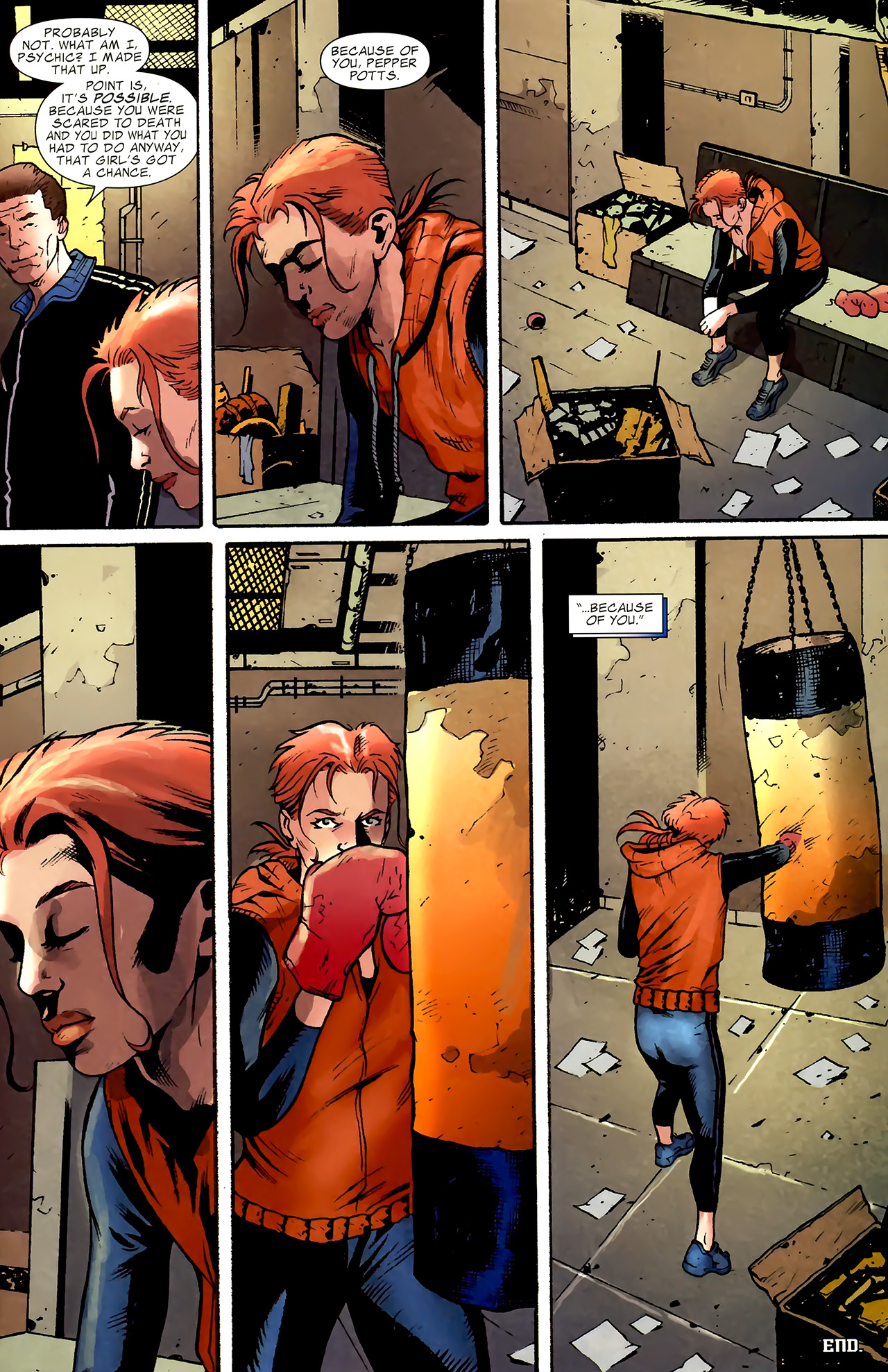 Read online Rescue comic -  Issue # Full - 24