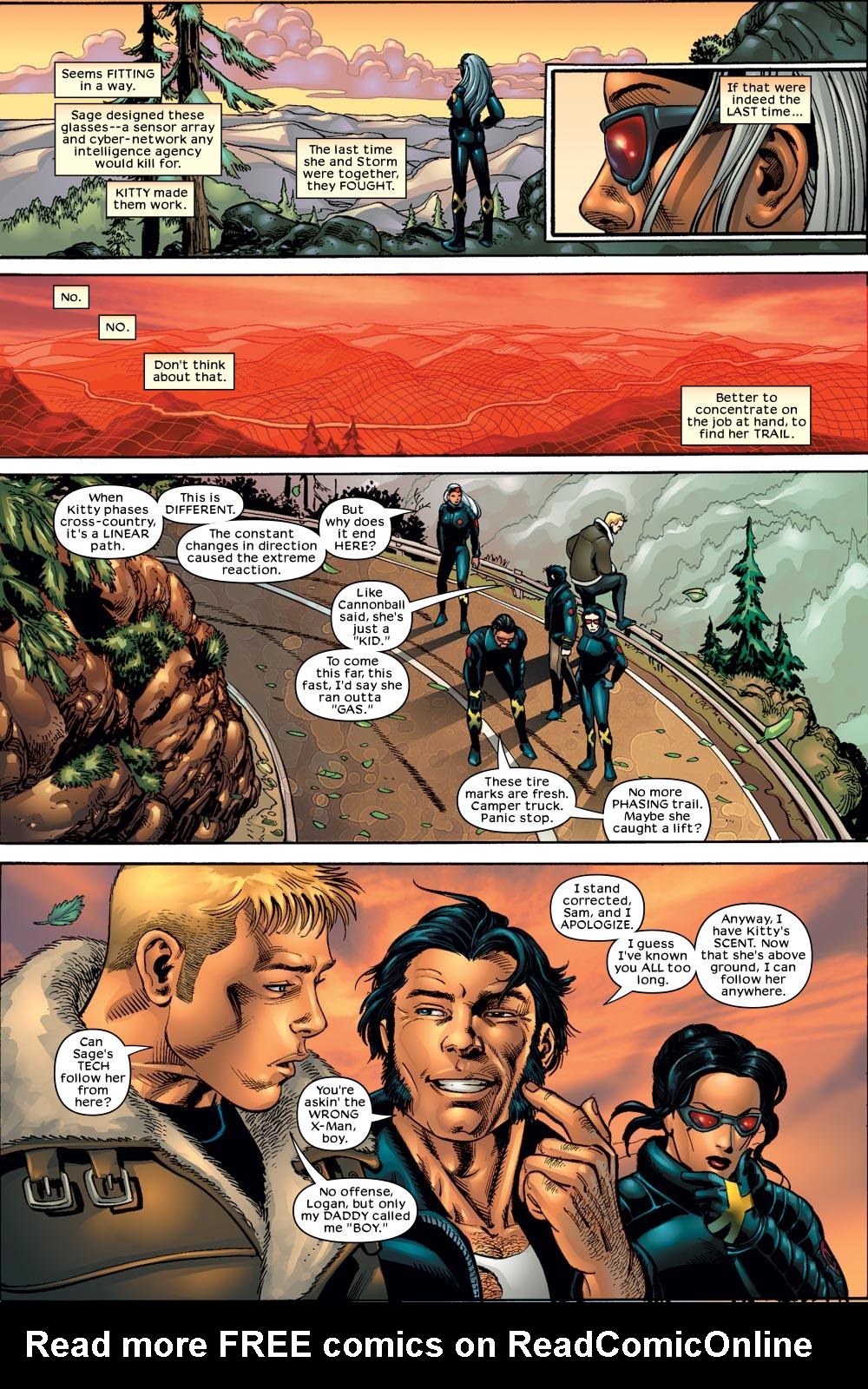 Read online X-Treme X-Men (2001) comic -  Issue #27 - 15