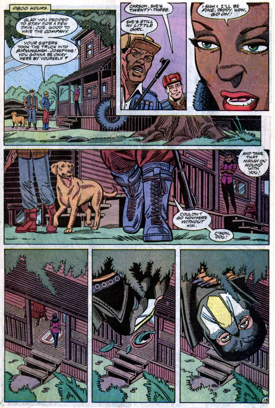 Read online Legend of the Shield comic -  Issue #8 - 16