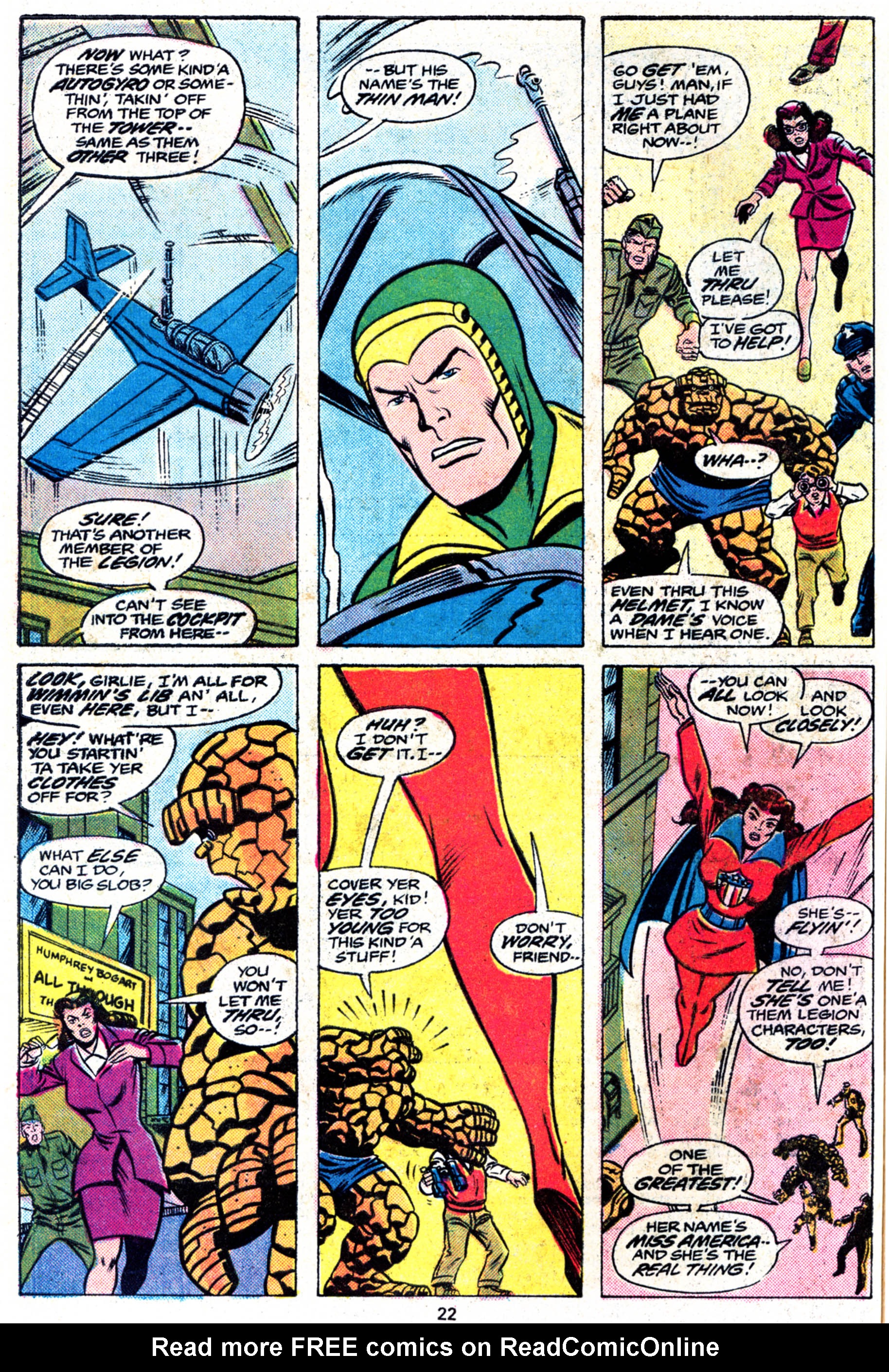 Read online Marvel Two-In-One comic -  Issue # _Annual 1 - 24