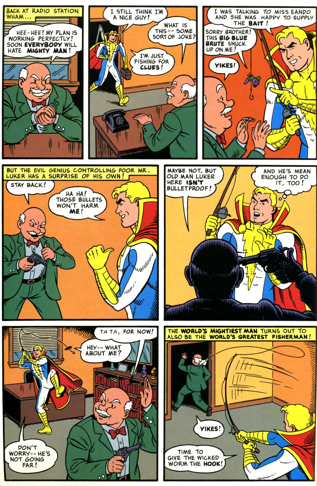 The Savage Dragon (1993) issue 50 - Page 90
