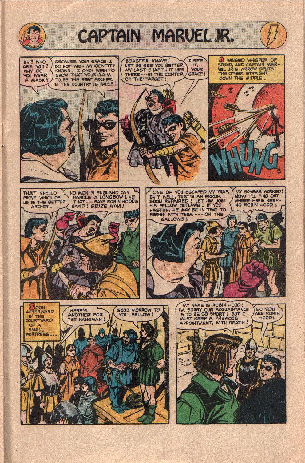 Read online Shazam! (1973) comic -  Issue #24 - 27